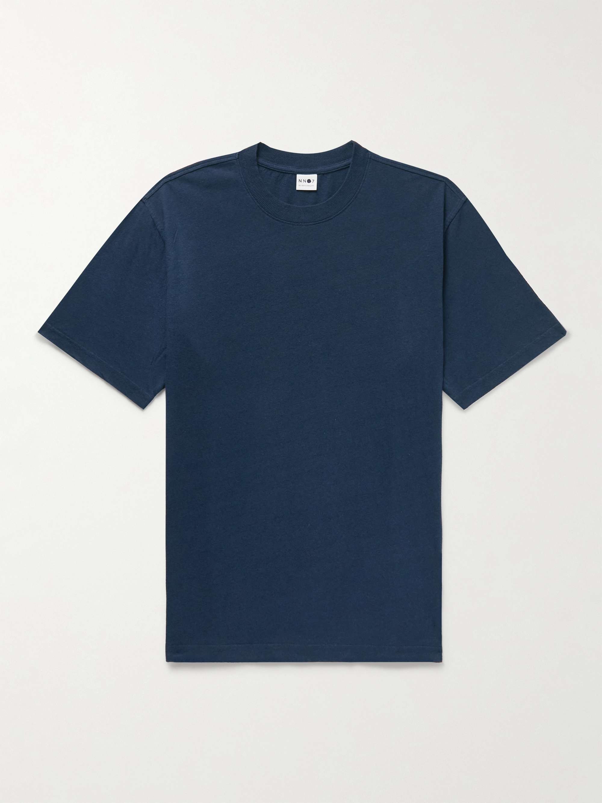 NN07 Two-Pack Pima Cotton-Jersey T-Shirts for Men | MR PORTER