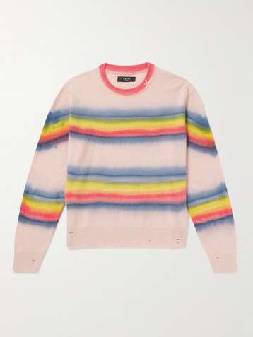 AMIRI Knitwear Sweaters | MR PORTER