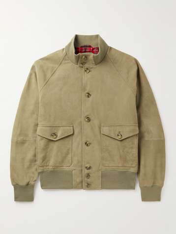 Coats And Jackets | Baracuta | MR PORTER