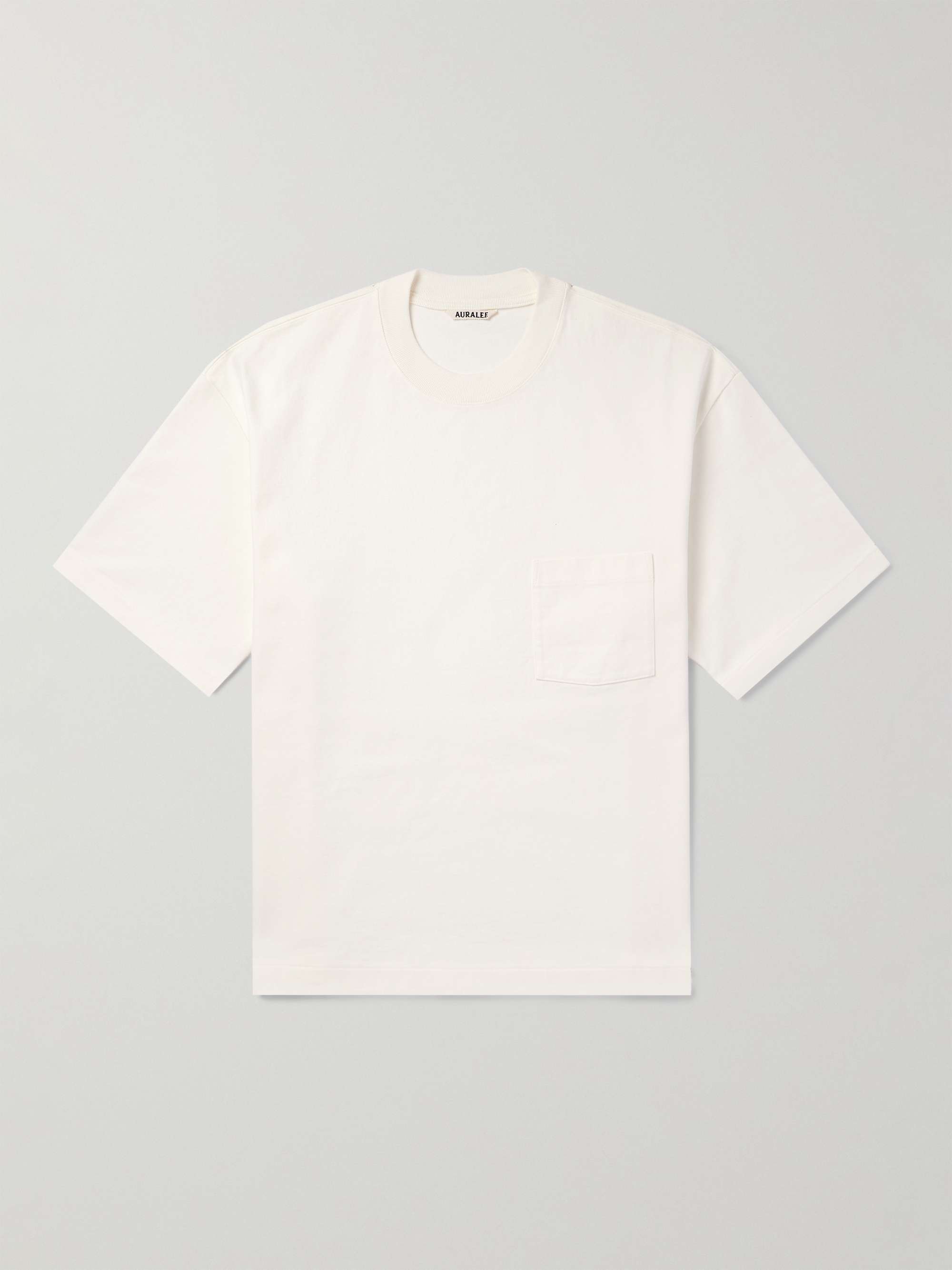 3D Pocket Monogram Cotton T-Shirt - Luxury Blue
