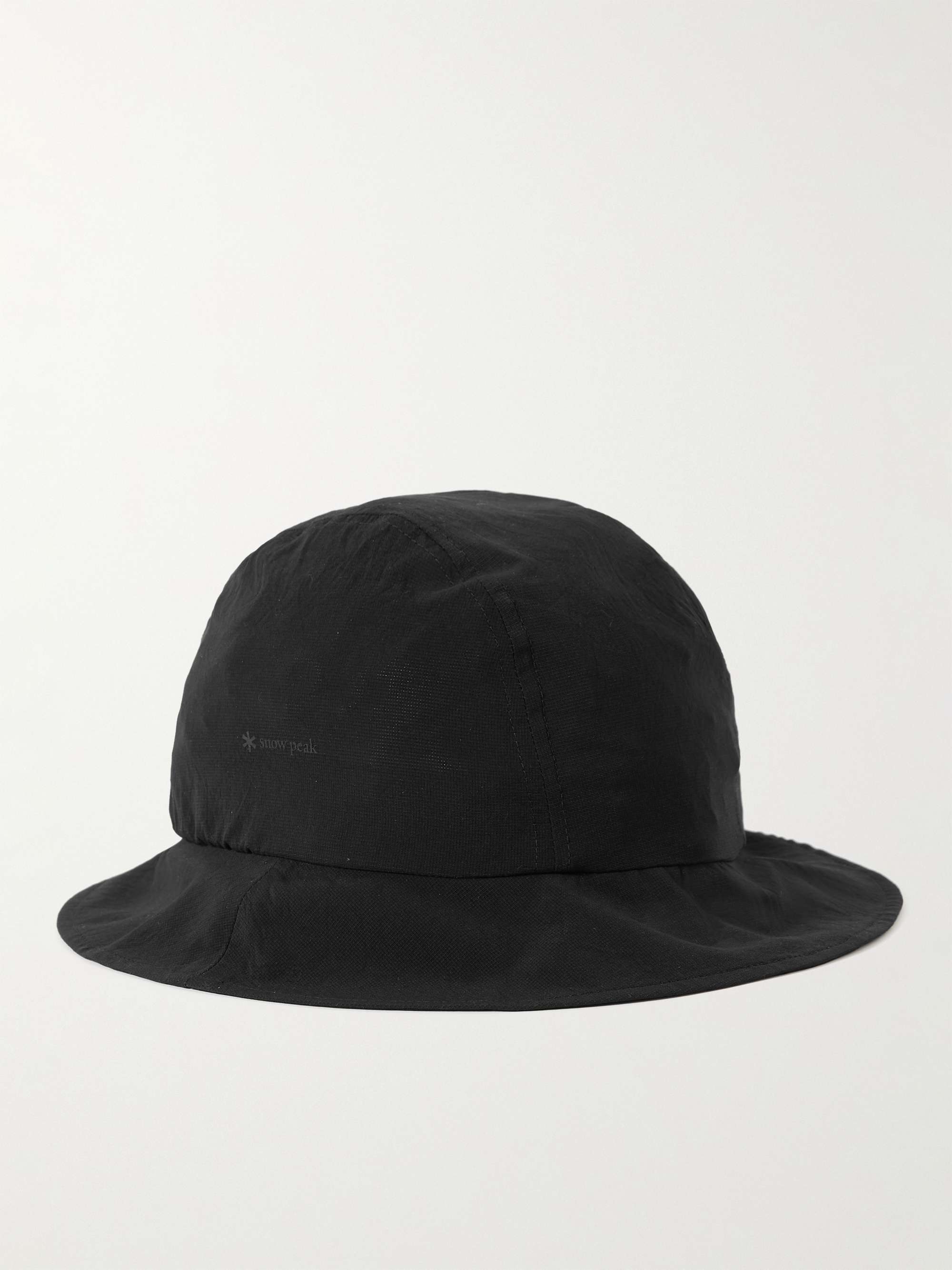 SNOW PEAK Breathable Quick Dry Shell Bucket Hat for Men | MR PORTER