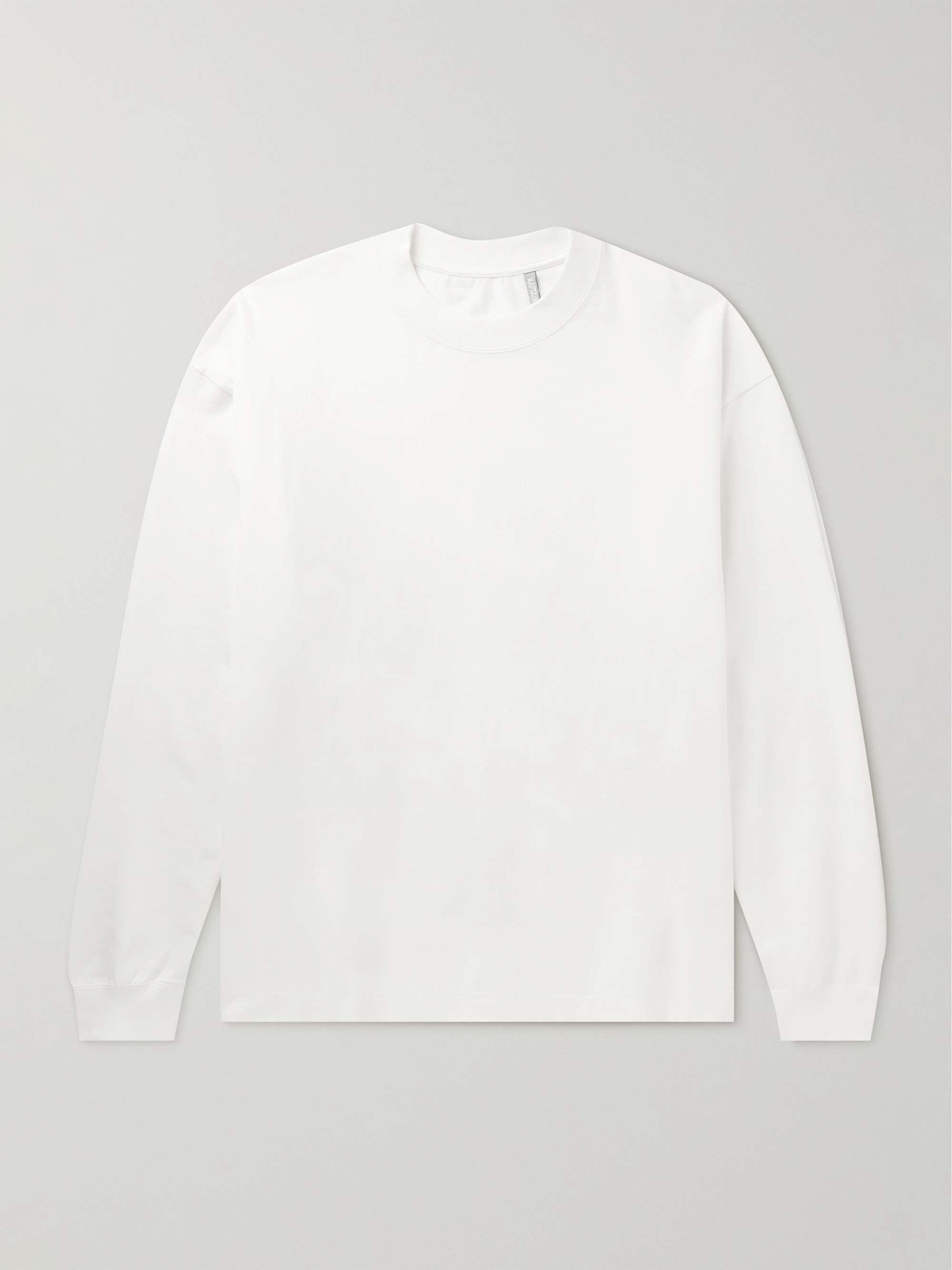 KAPTAIN SUNSHINE Suvin Supima Cotton-Jersey T-Shirt for Men | MR PORTER