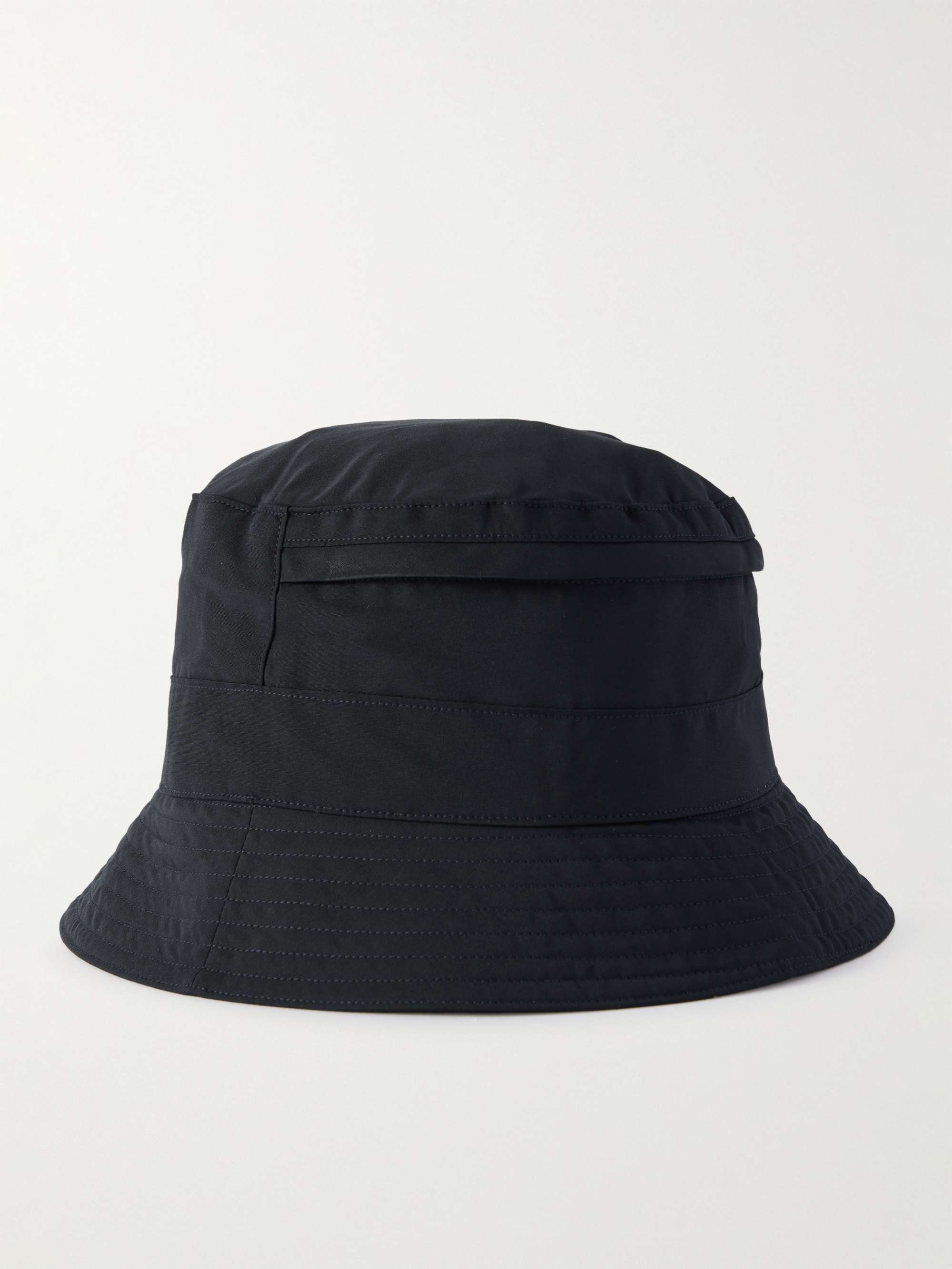 KAPTAIN SUNSHINE Shell Bucket Hat for Men | MR PORTER