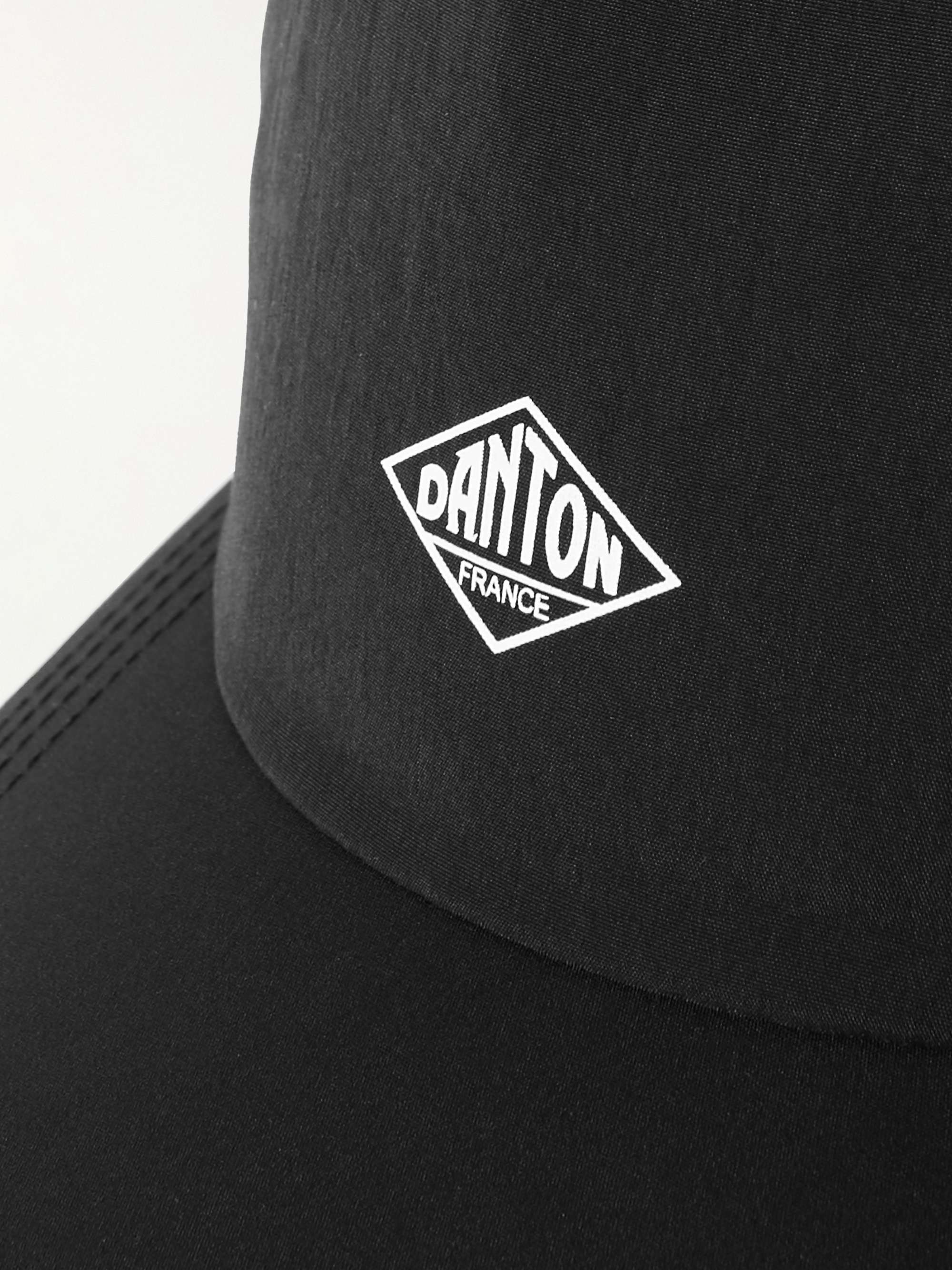 DANTON Logo-Print Shell Baseball Cap for Men | MR PORTER