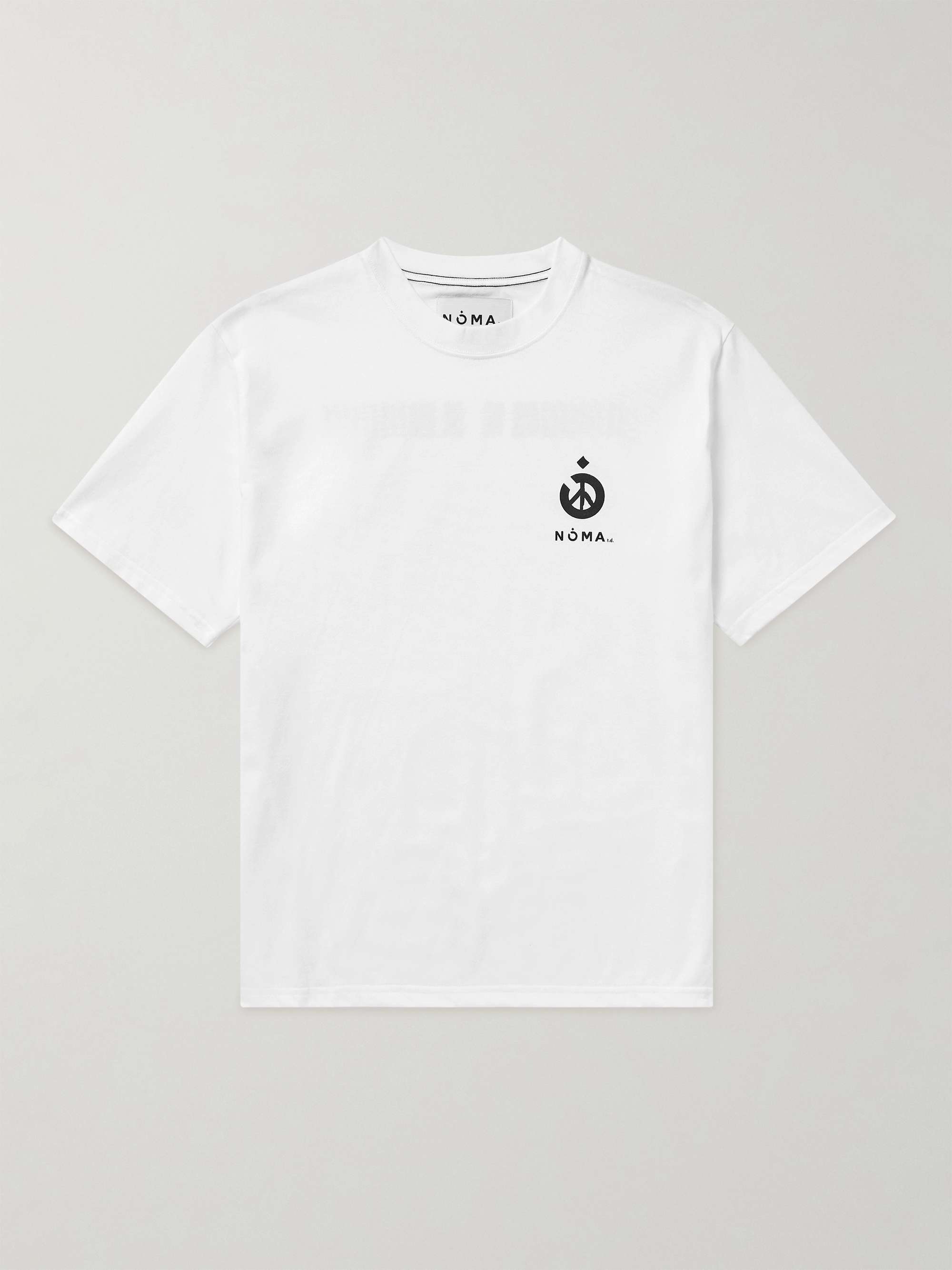 CARHARTT WIP Printed Cotton-Jersey T-Shirt for Men | MR PORTER