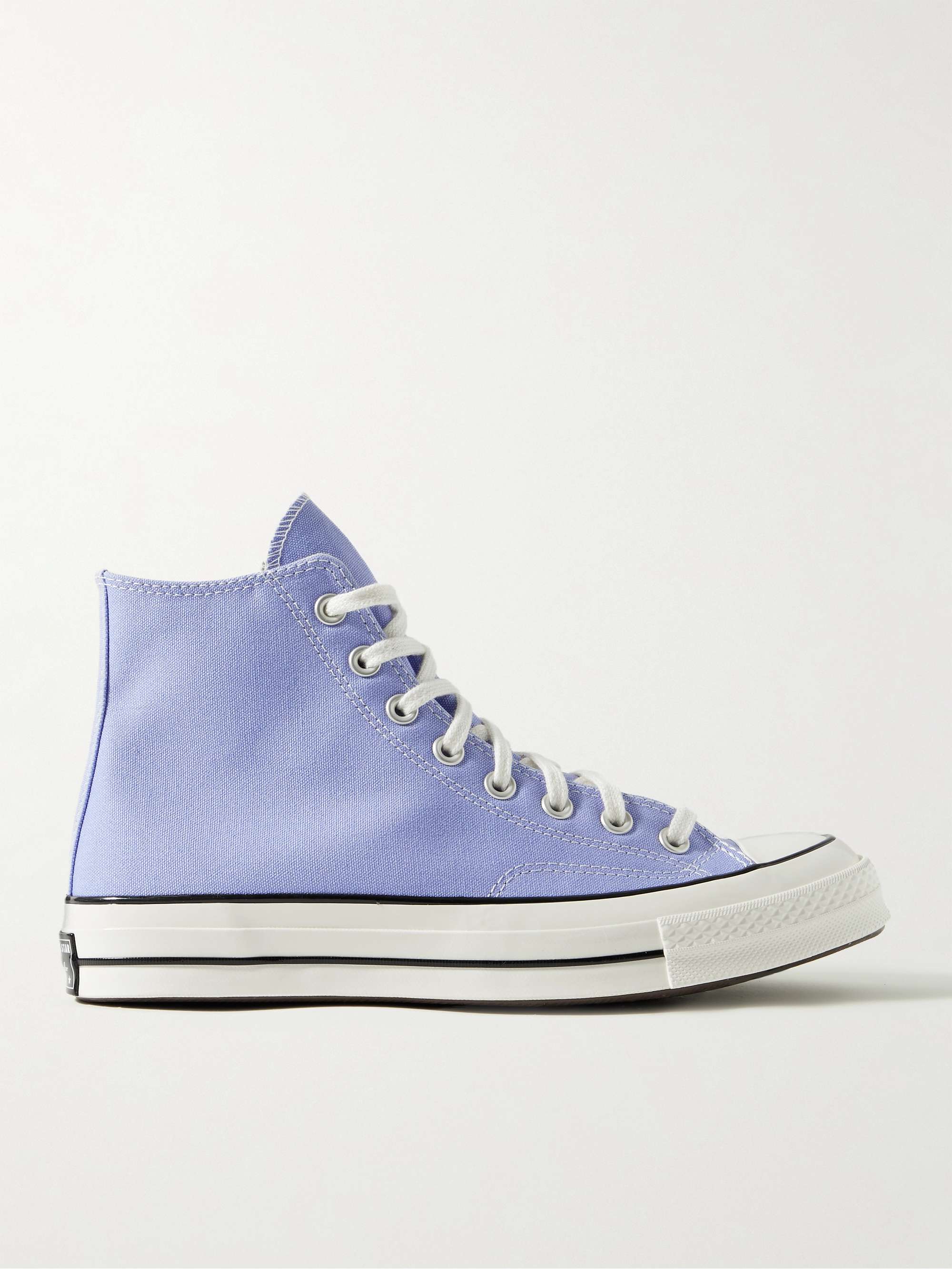 Converse Chuck 70 Craft Mix High Top Sneaker in Blue for Men
