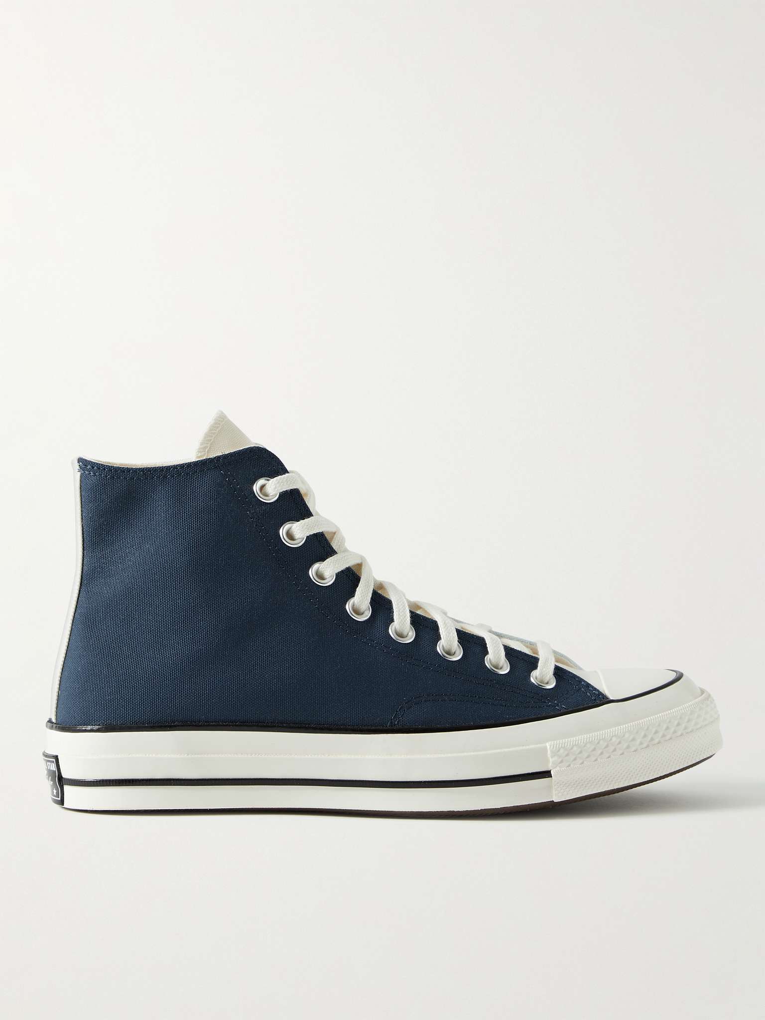 CONVERSE Chuck 70 Colour-Block Canvas High-Top Sneakers for Men | MR PORTER