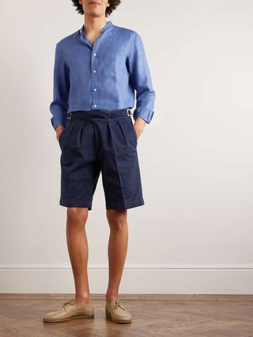 Mens Designer Formal Shorts | MR PORTER FR