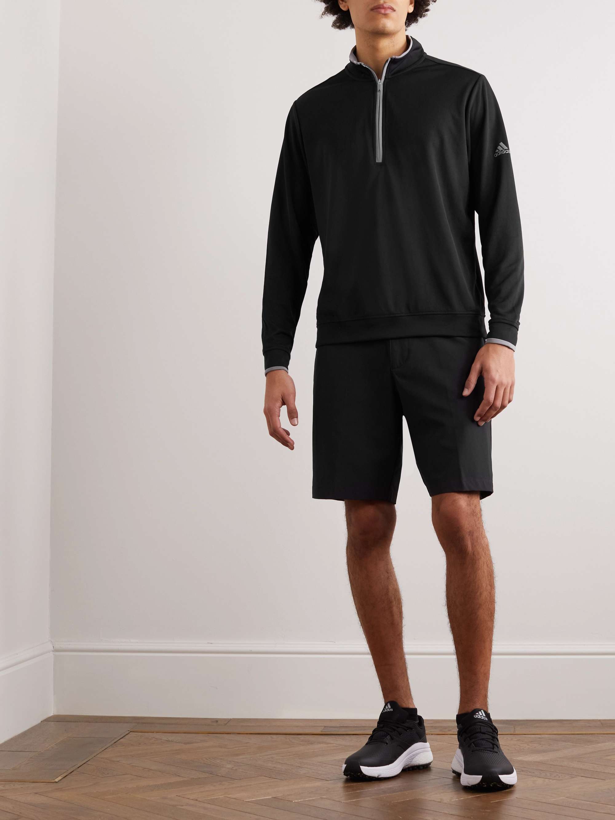 ADIDAS GOLF Ultimate365 Core Straight-Leg Shell Golf Shorts | MR PORTER