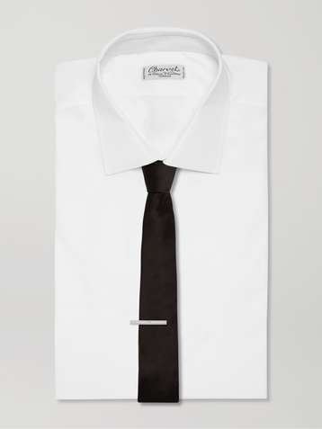 Tie Clips | Cashmere | MR PORTER