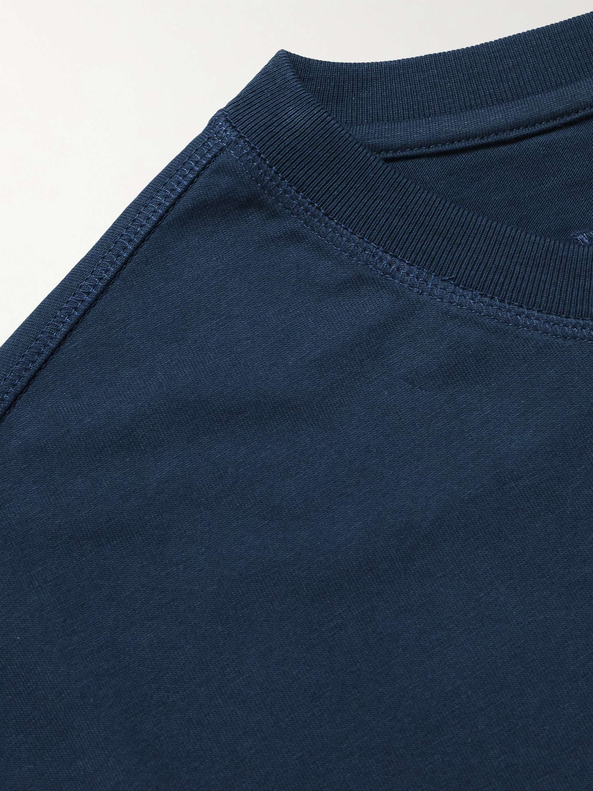 LE 17 SEPTEMBRE Cotton-Jersey T-Shirt for Men | MR PORTER