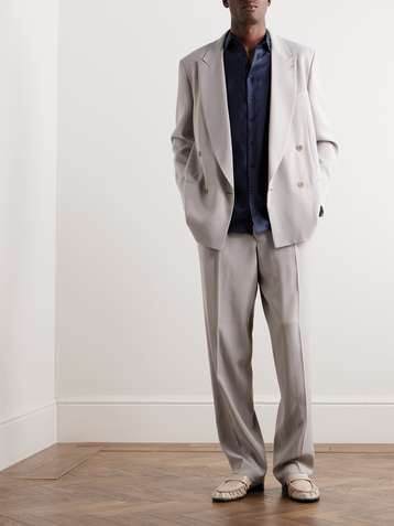 Giorgio Armani, Giorgio Armani Clothes for Men