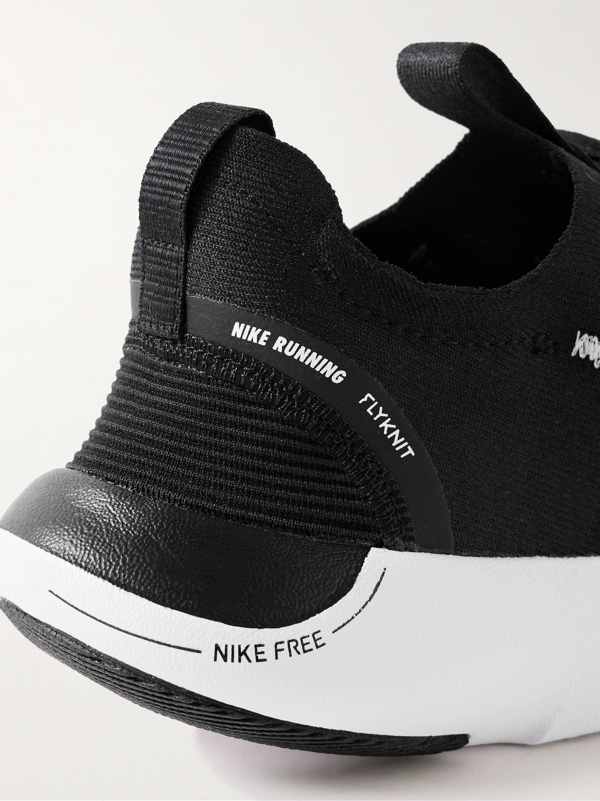 NIKE RUNNING Free Run Next Nature Flyknit Running Sneakers for Men | MR  PORTER
