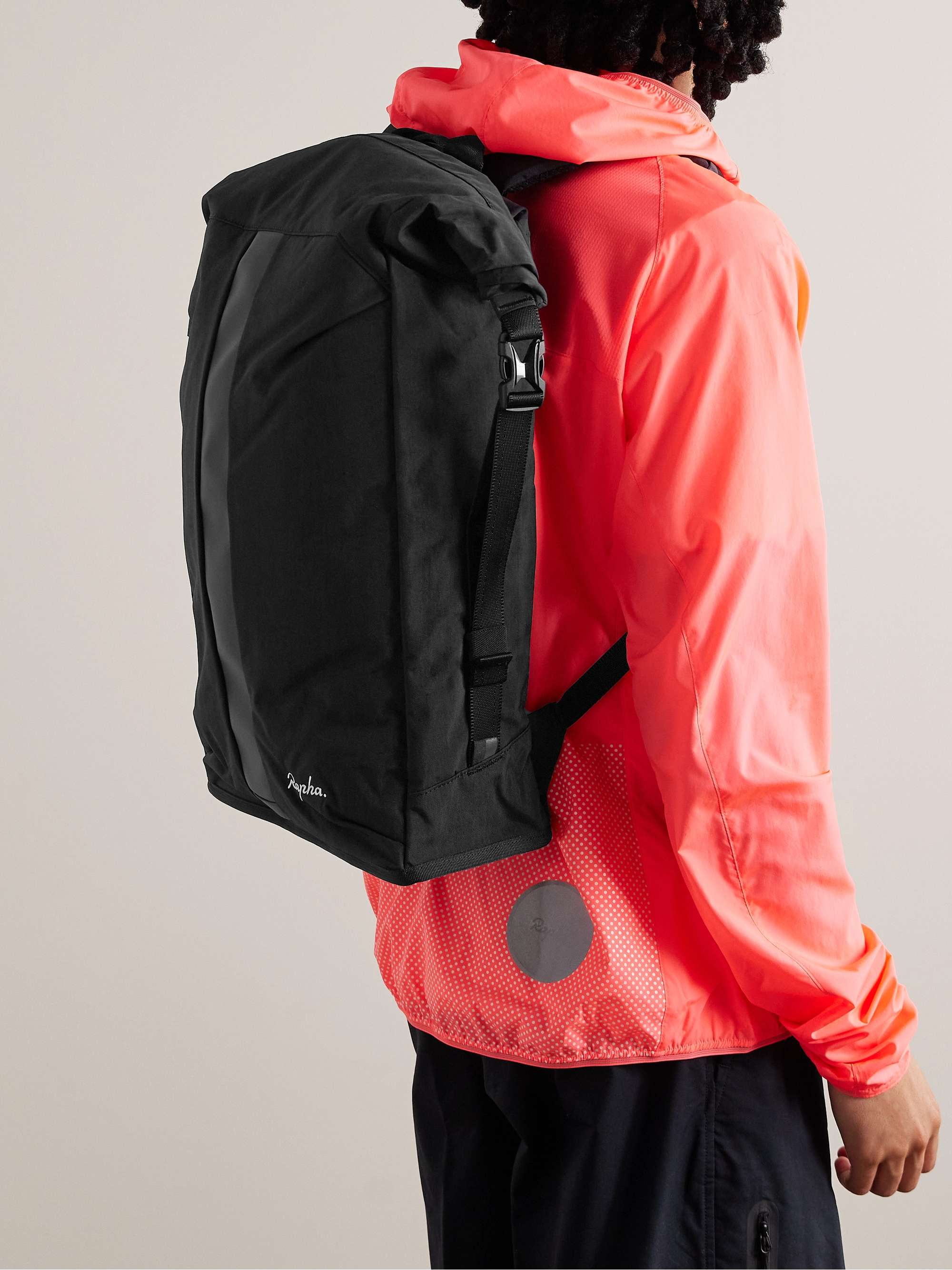 RAPHA Commuter 20L Reflective Shell Backpack for Men | MR PORTER