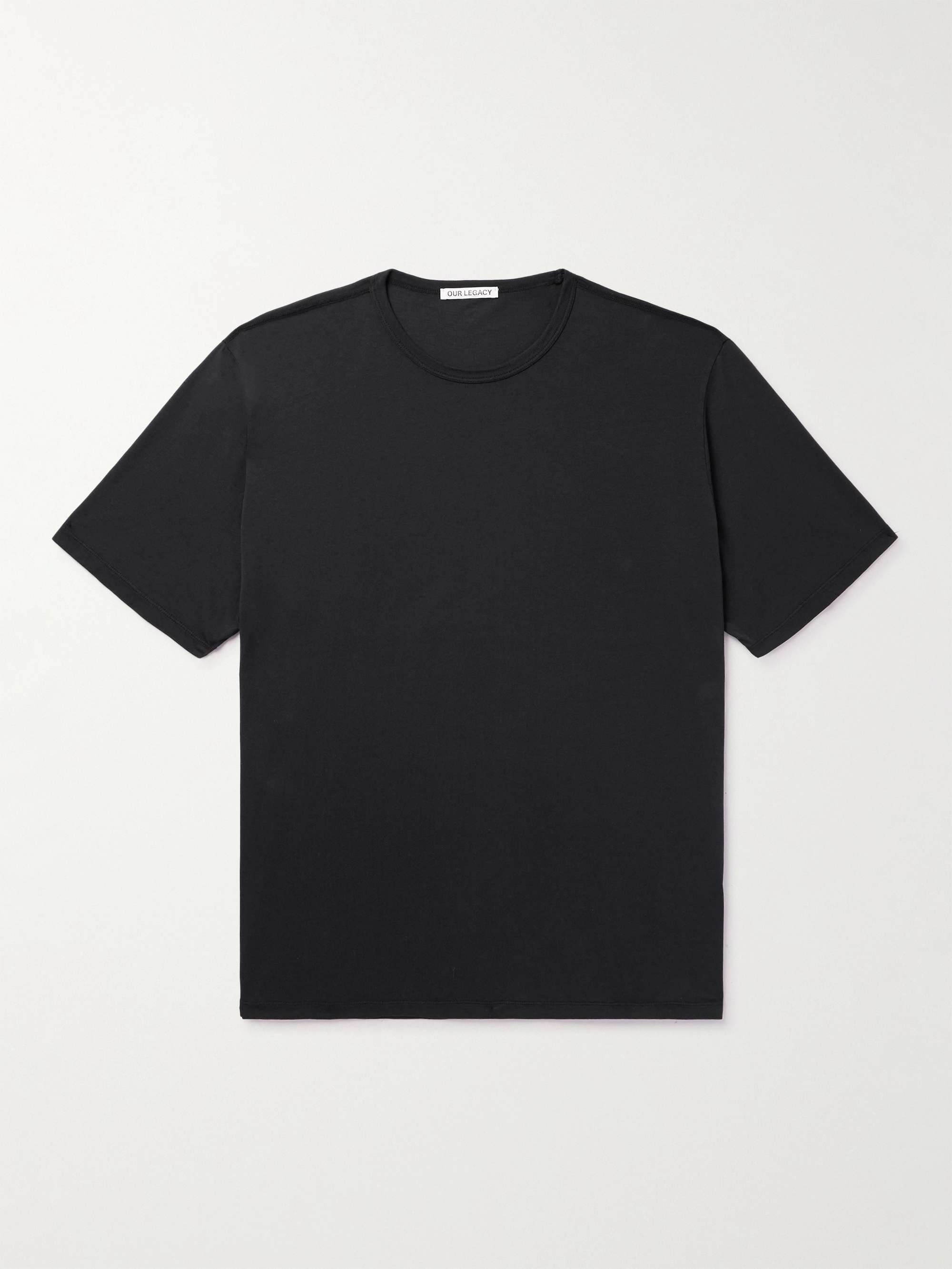 OUR LEGACY New Box Cotton-Jersey T-Shirt for Men | MR PORTER