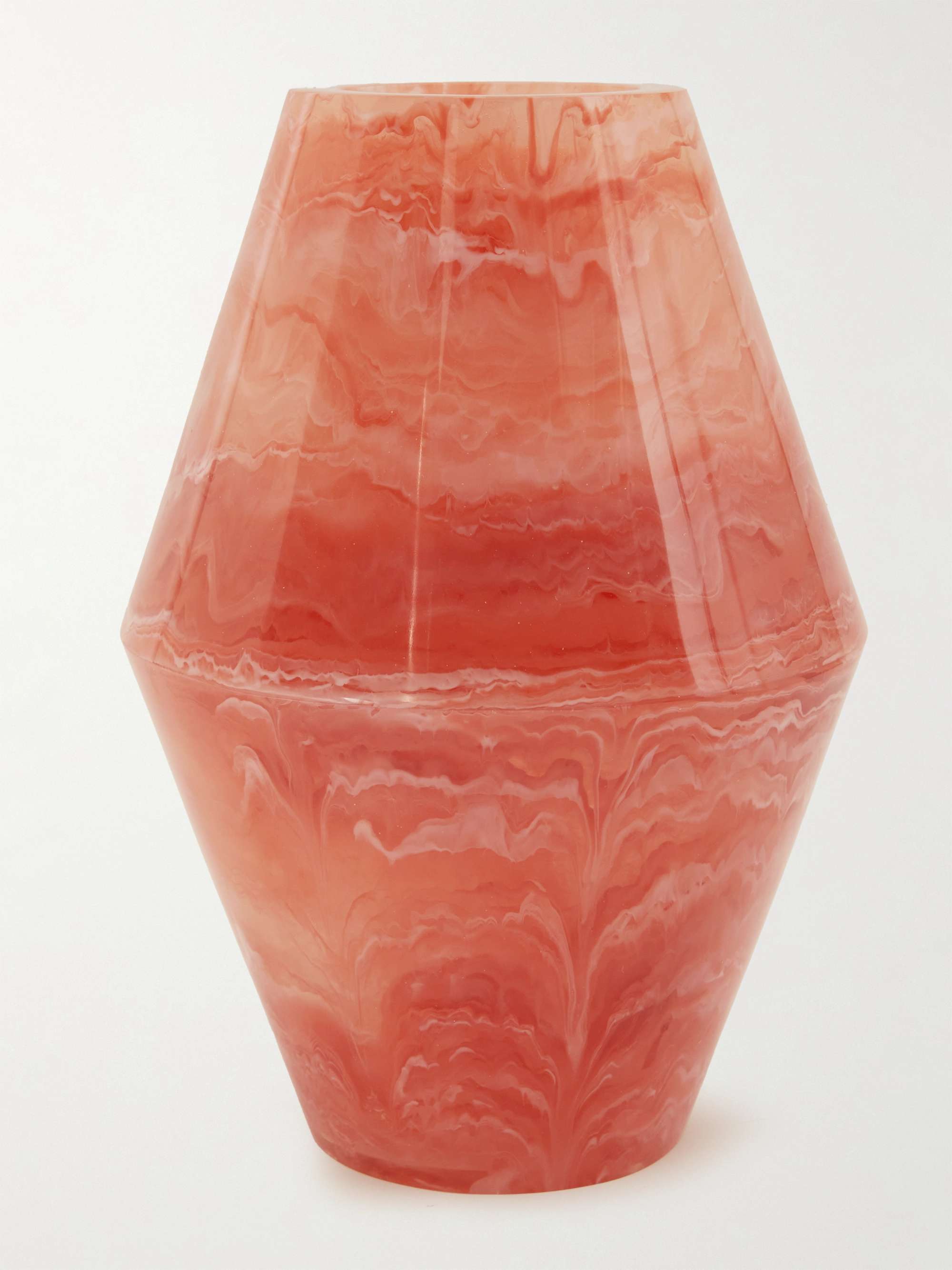 THE CONRAN SHOP Small Panama Glazed Resin Vase | MR PORTER