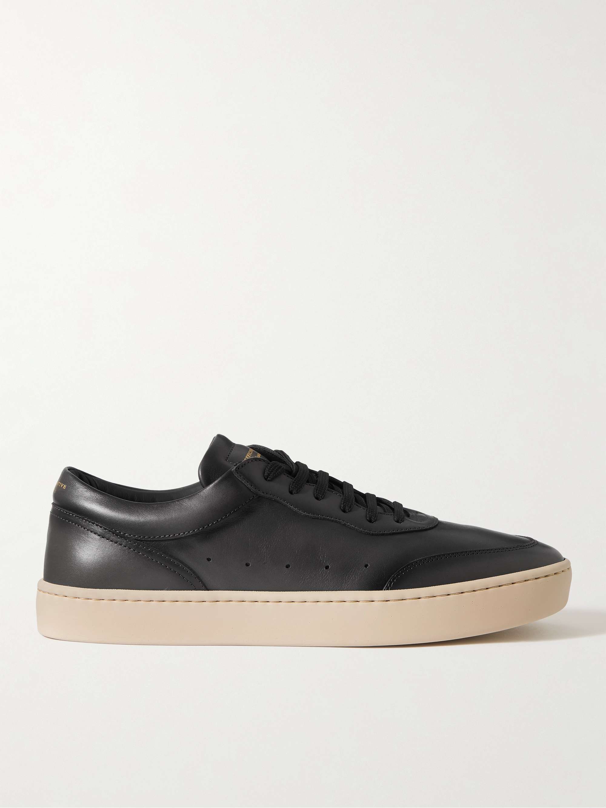 OFFICINE CREATIVE Kyle Lux 001 Leather Sneakers for Men | MR
