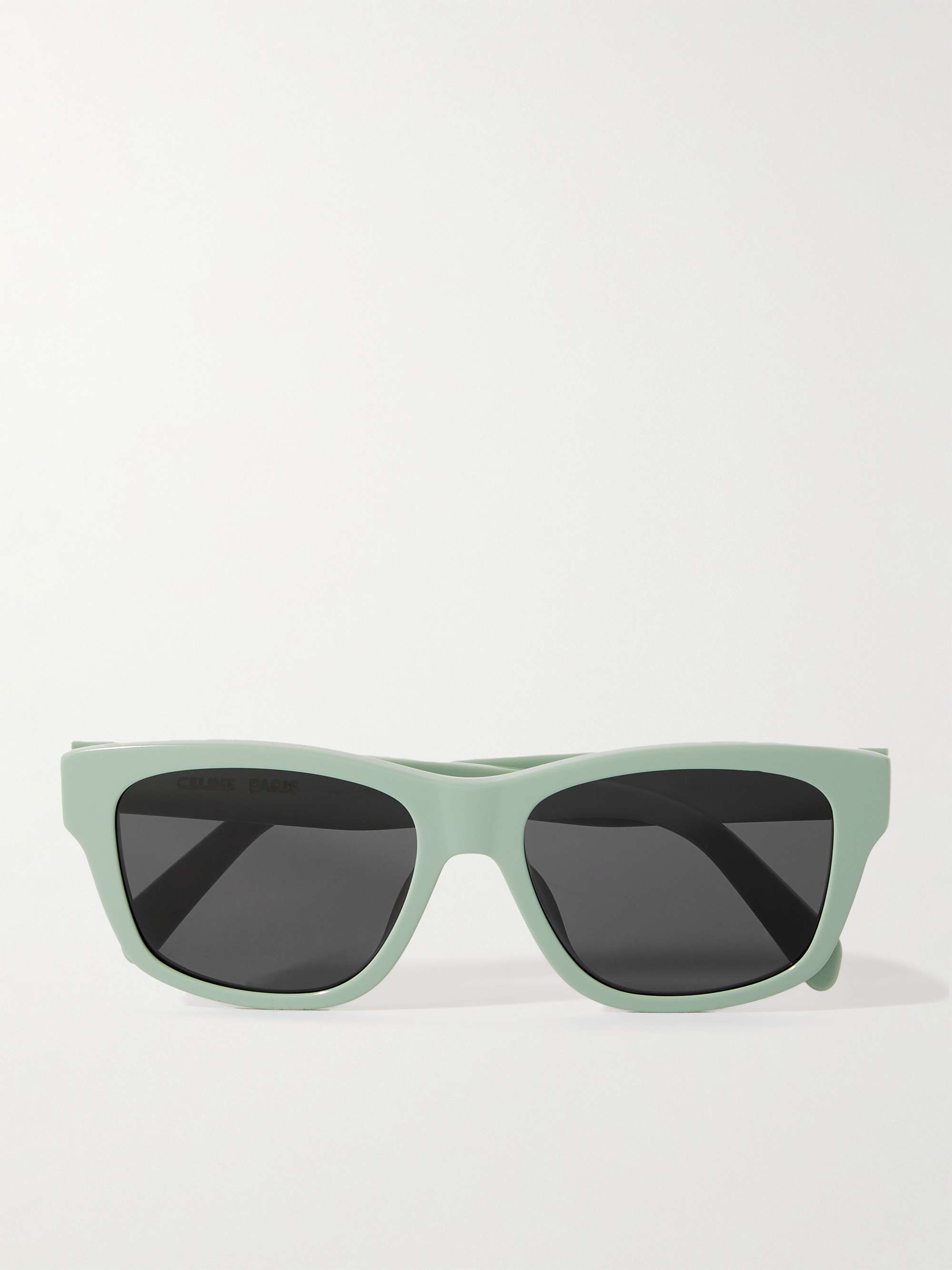 Sonnenbrille mit D-Rahmen aus Azetat von CELINE HOMME für Herren | MR PORTER
