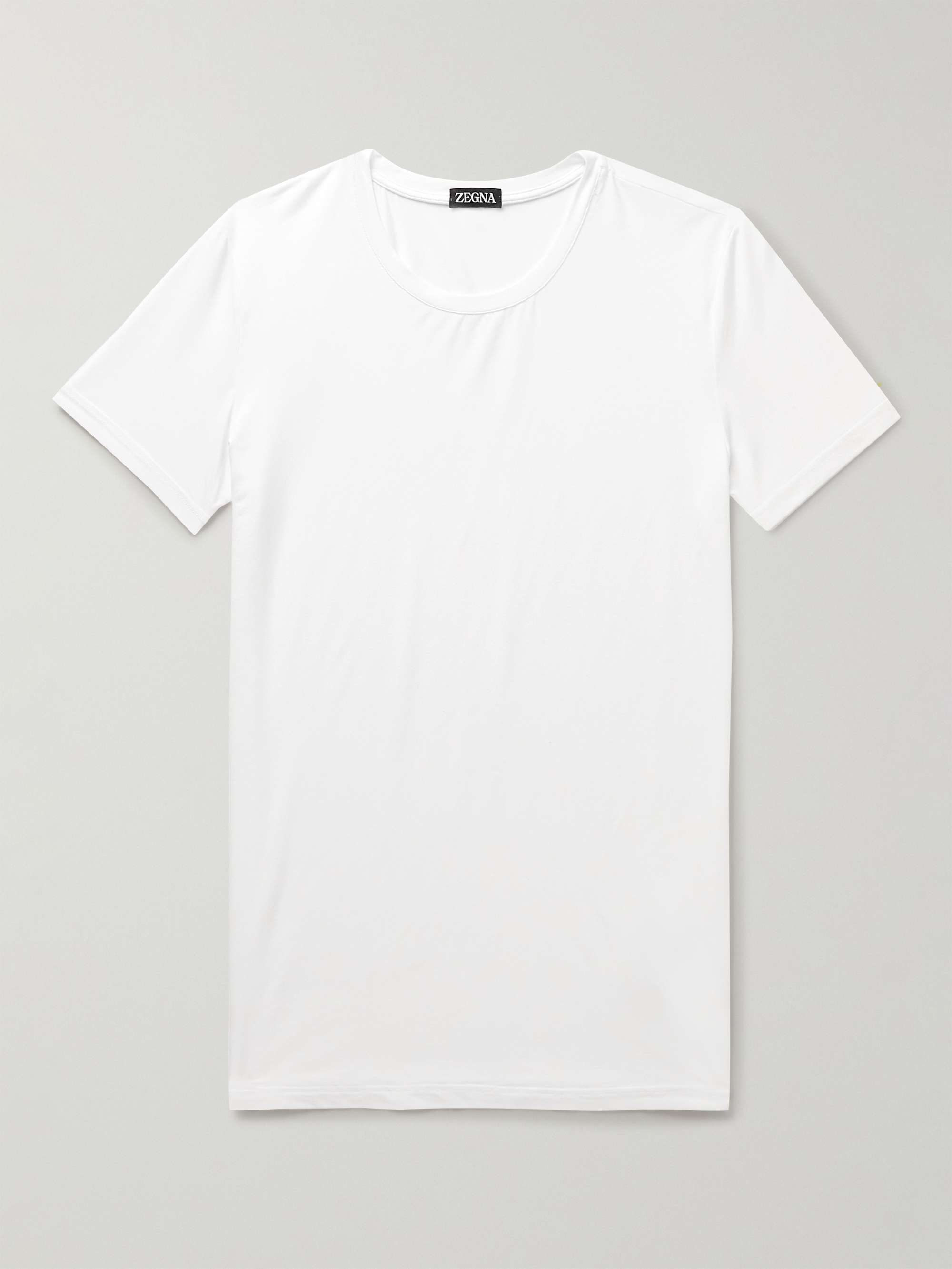 Stretch-Modal T-Shirt