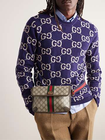 حقائب الخصر | Gucci | MR PORTER