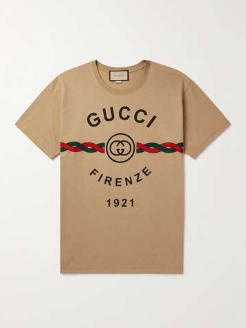 Gucci T-shirts | MR PORTER