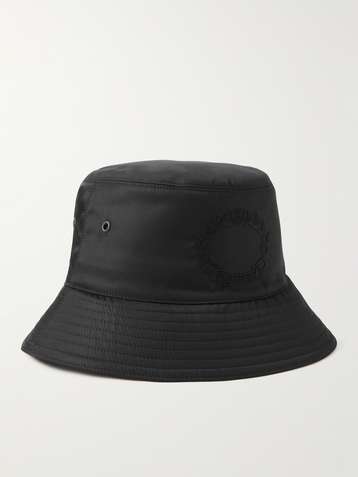 قبعات باكيت | Burberry | MR PORTER