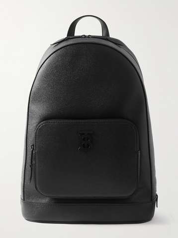 Burberry designer online backpacks