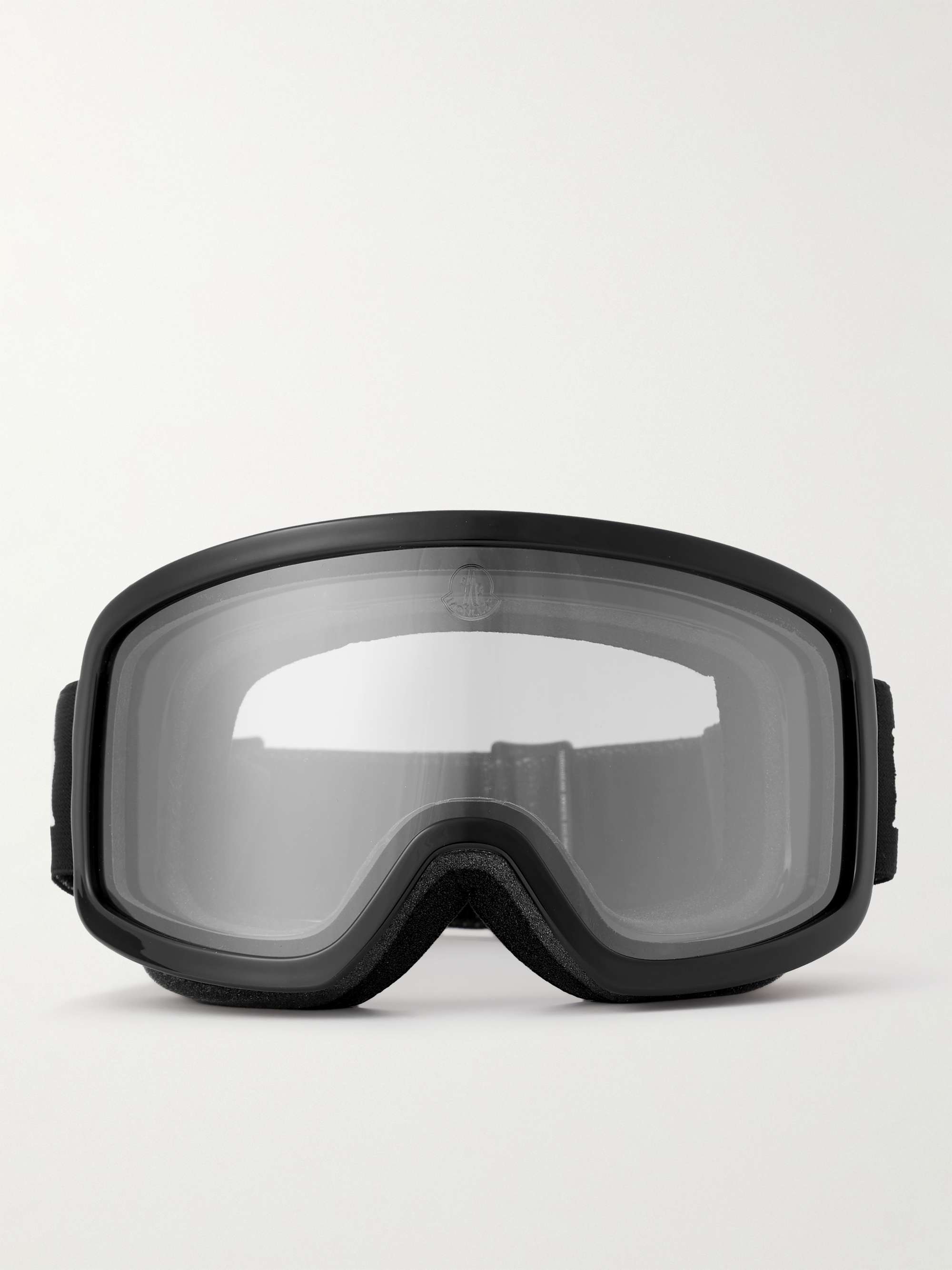 MONCLER EYEWEAR Terrabeam S1 Photochromatic Ski Goggles for Men | MR PORTER