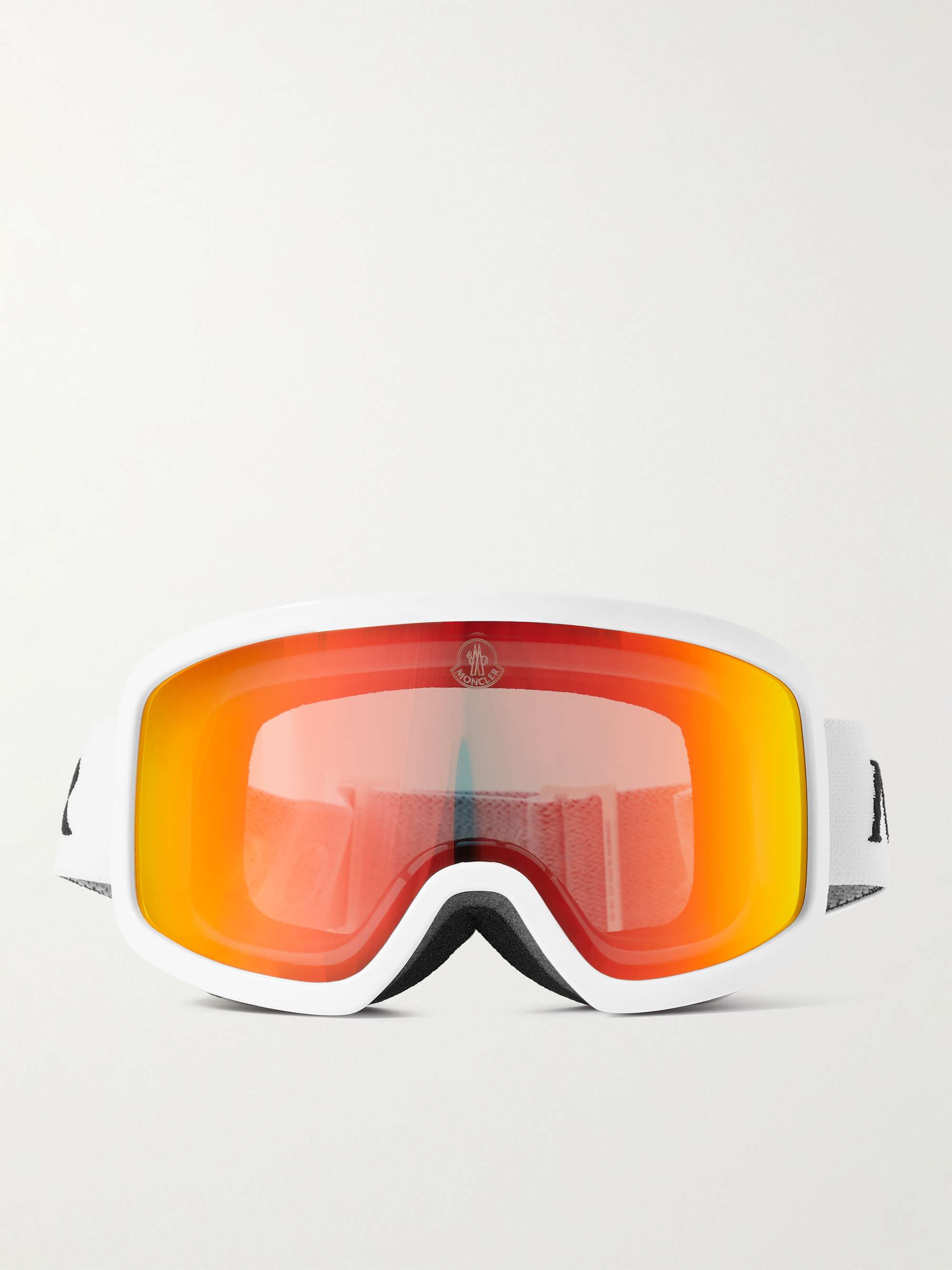 MONCLER EYEWEAR Terrabeam S2 Ski Goggles for Men | MR PORTER