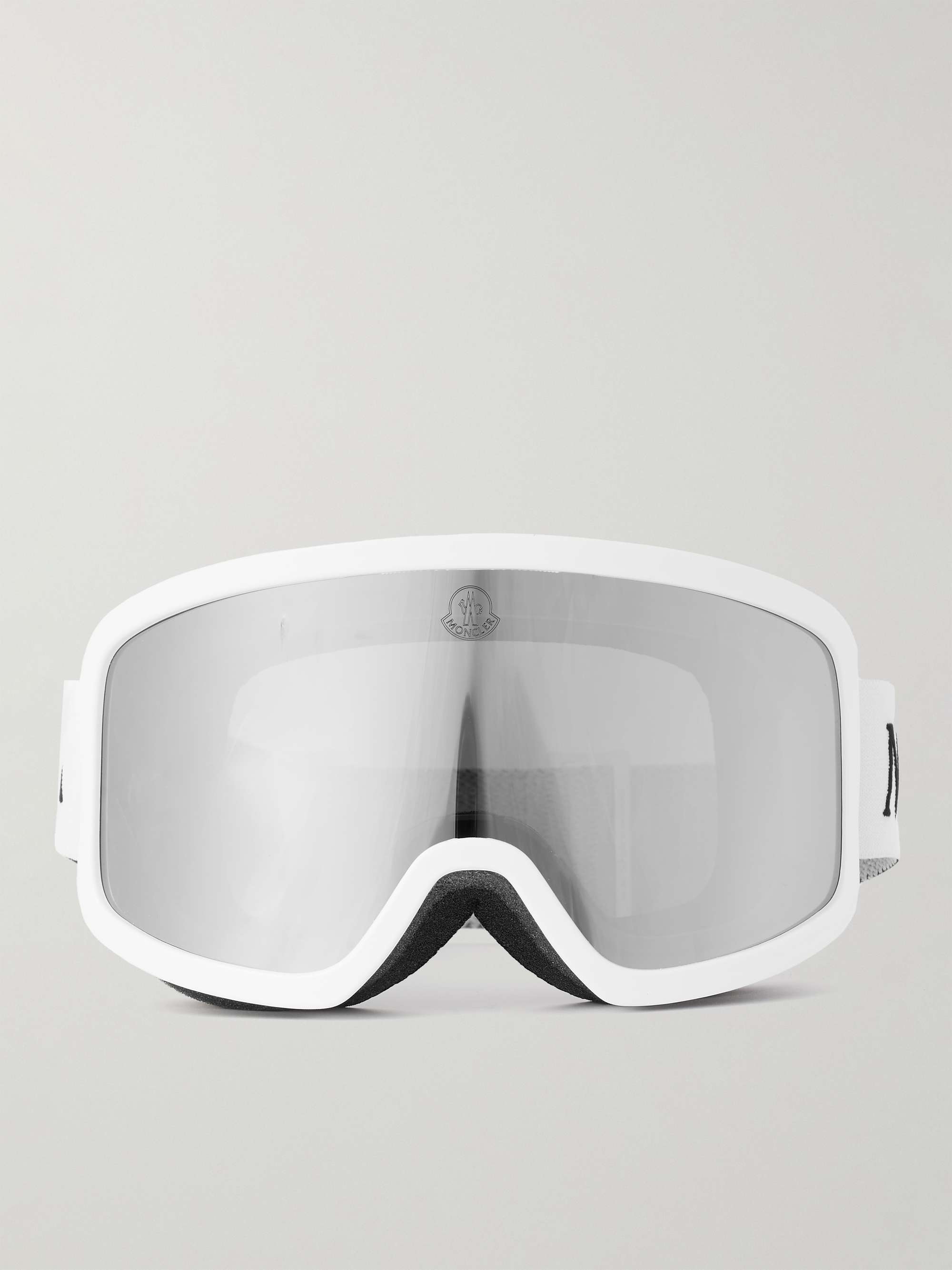 MONCLER EYEWEAR Terrabeam S3 Ski Goggles for Men | MR PORTER