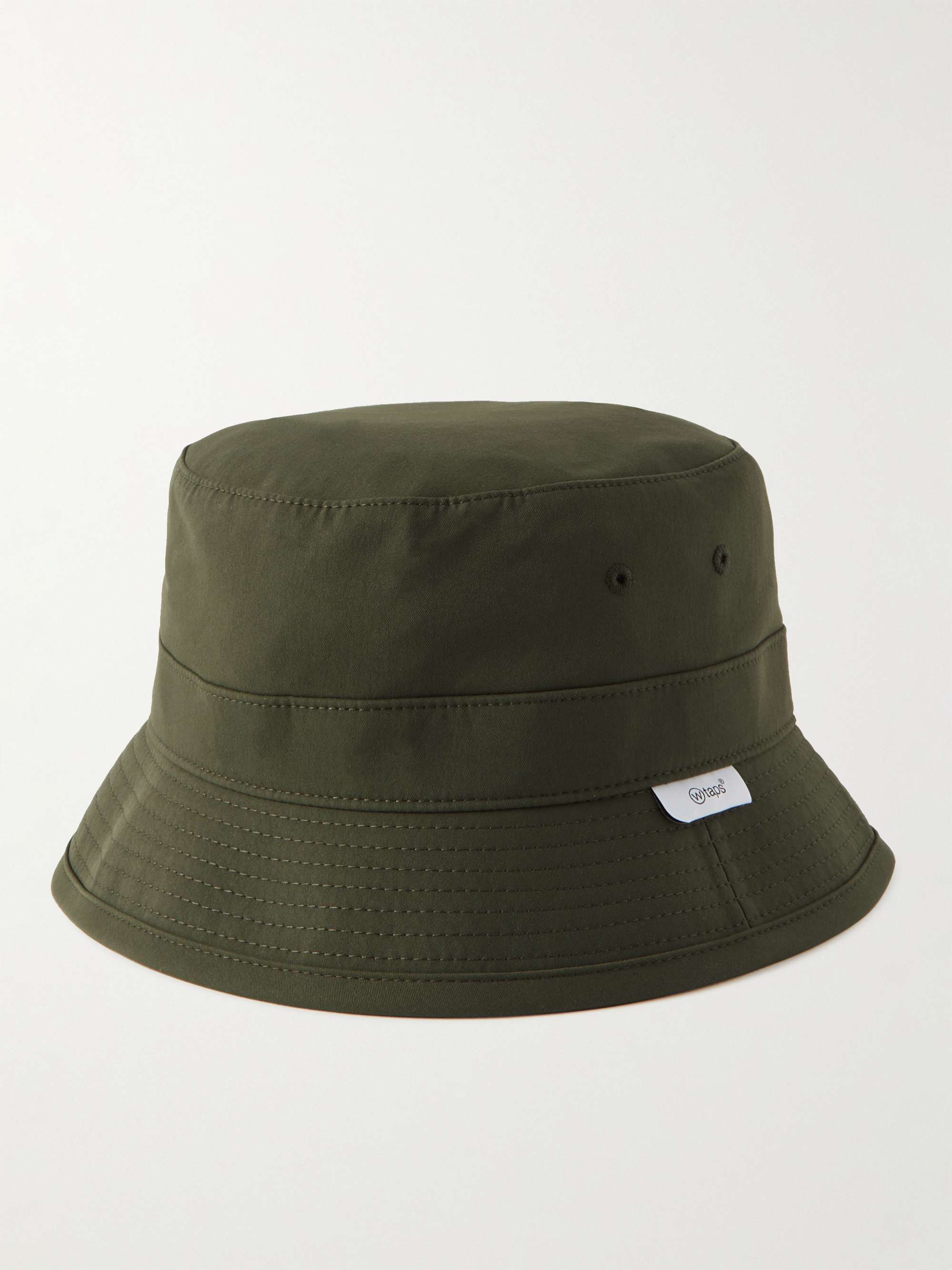 WTAPS® Shell Bucket Hat | MR PORTER