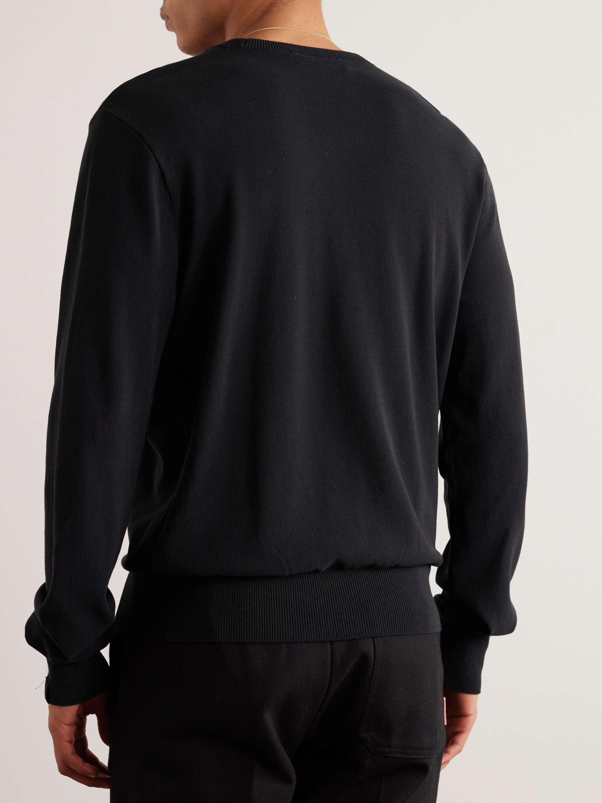 RAG & BONE Nolan Cotton Sweater for Men | MR PORTER
