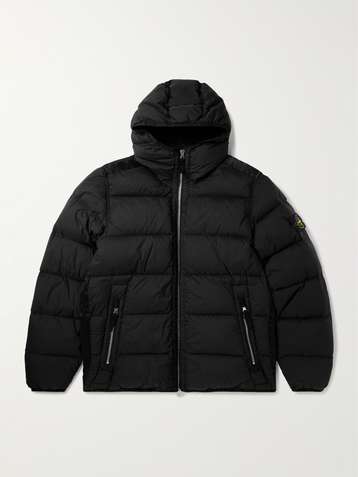 Stone Island Coats And Jackets for Men | MR PORTER