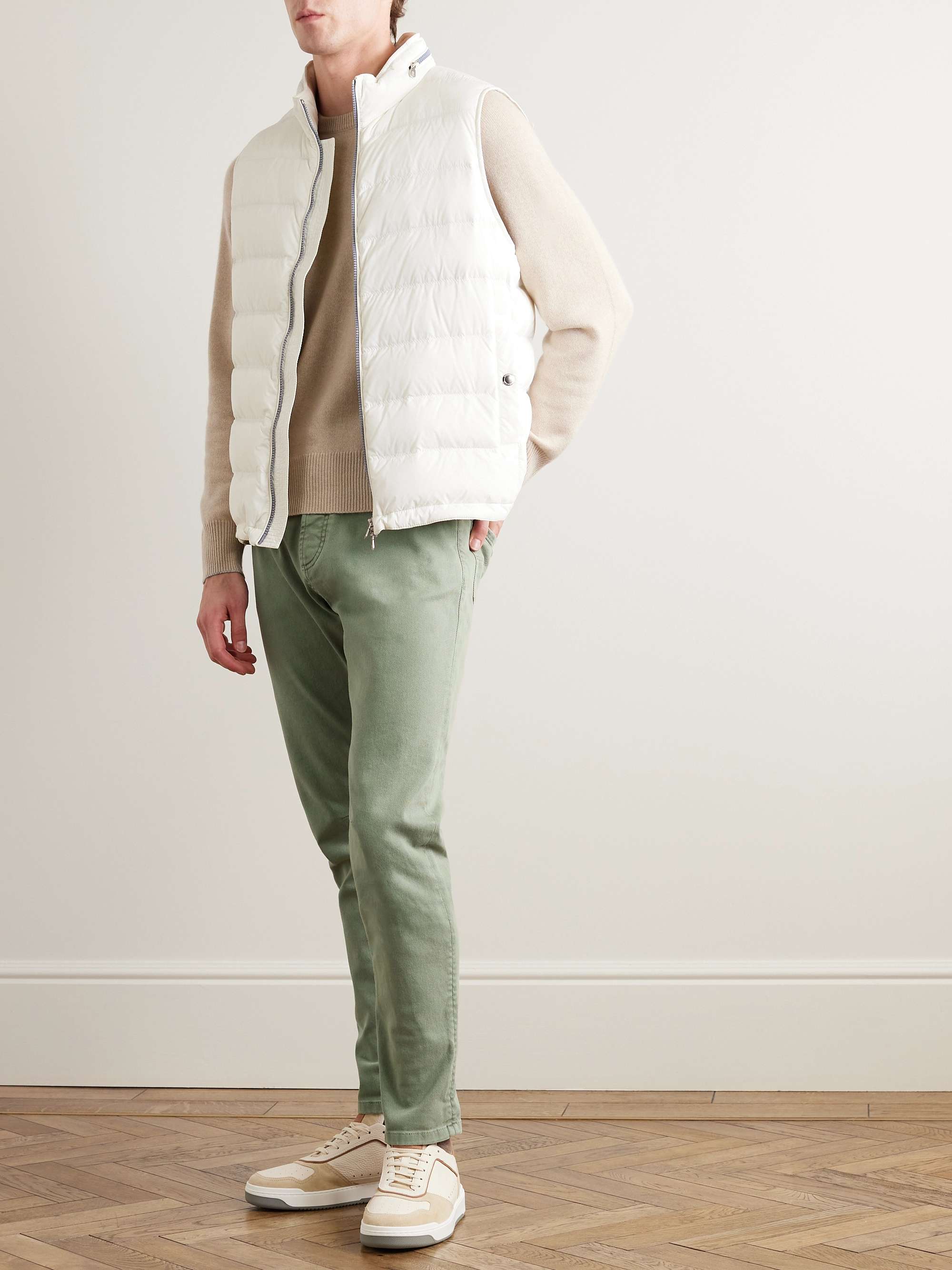BRUNELLO CUCINELLI Cashmere Sweater for Men | MR PORTER