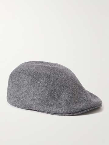 Flat Caps | Men's Designer Hats | MR PORTER