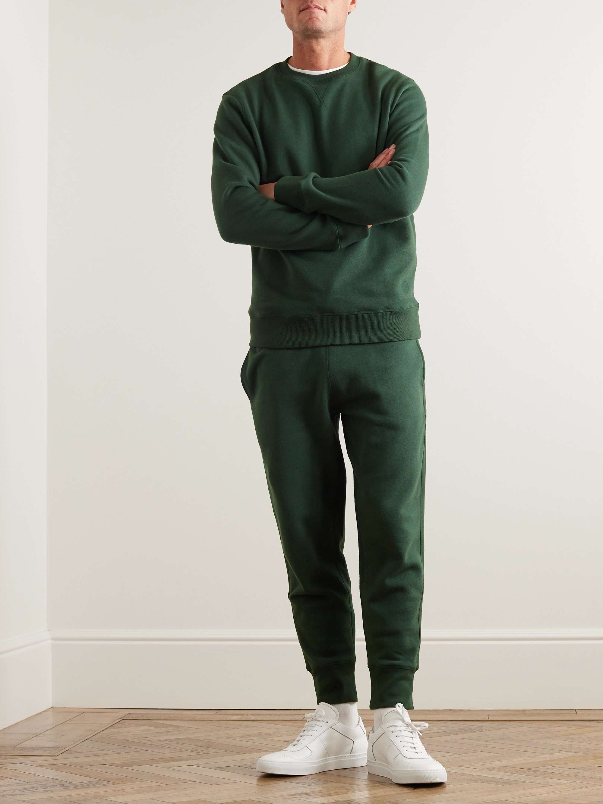 NIKE Sportswear Repel Tapered Therma-FIT Sweatpants for Men | MR PORTER