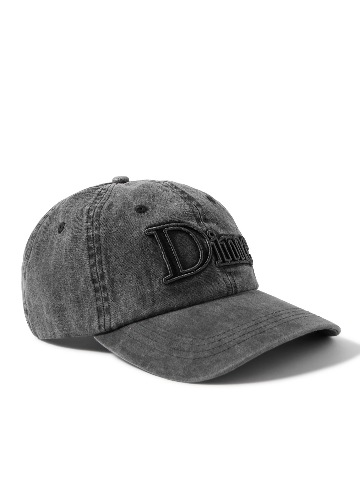 DIME - Corsair Logo-Embroidered Cotton-Twill Baseball Cap - Men - Blue pour  hommes