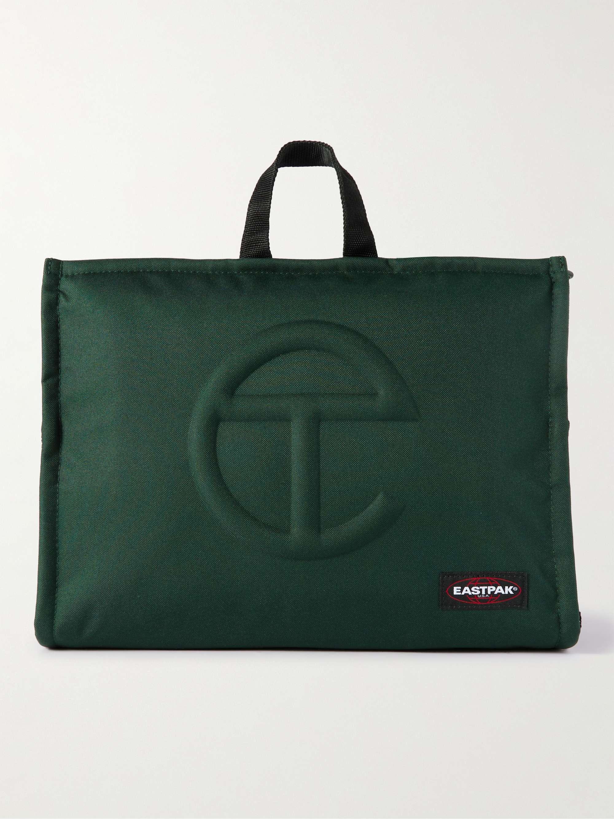 EASTPAK + Telfar Medium Canvas Tote Bag for Men | MR PORTER