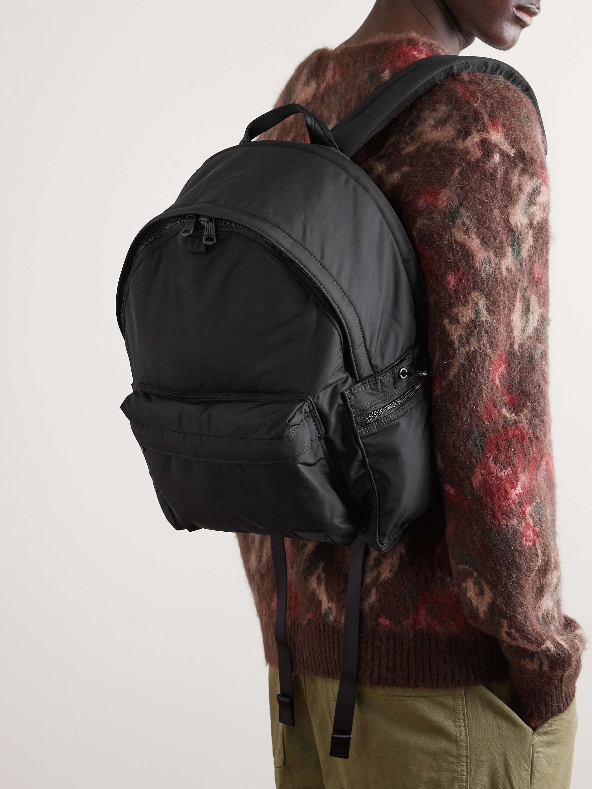 PORTER-YOSHIDA & CO Senses Nylon Backpack for Men | MR PORTER