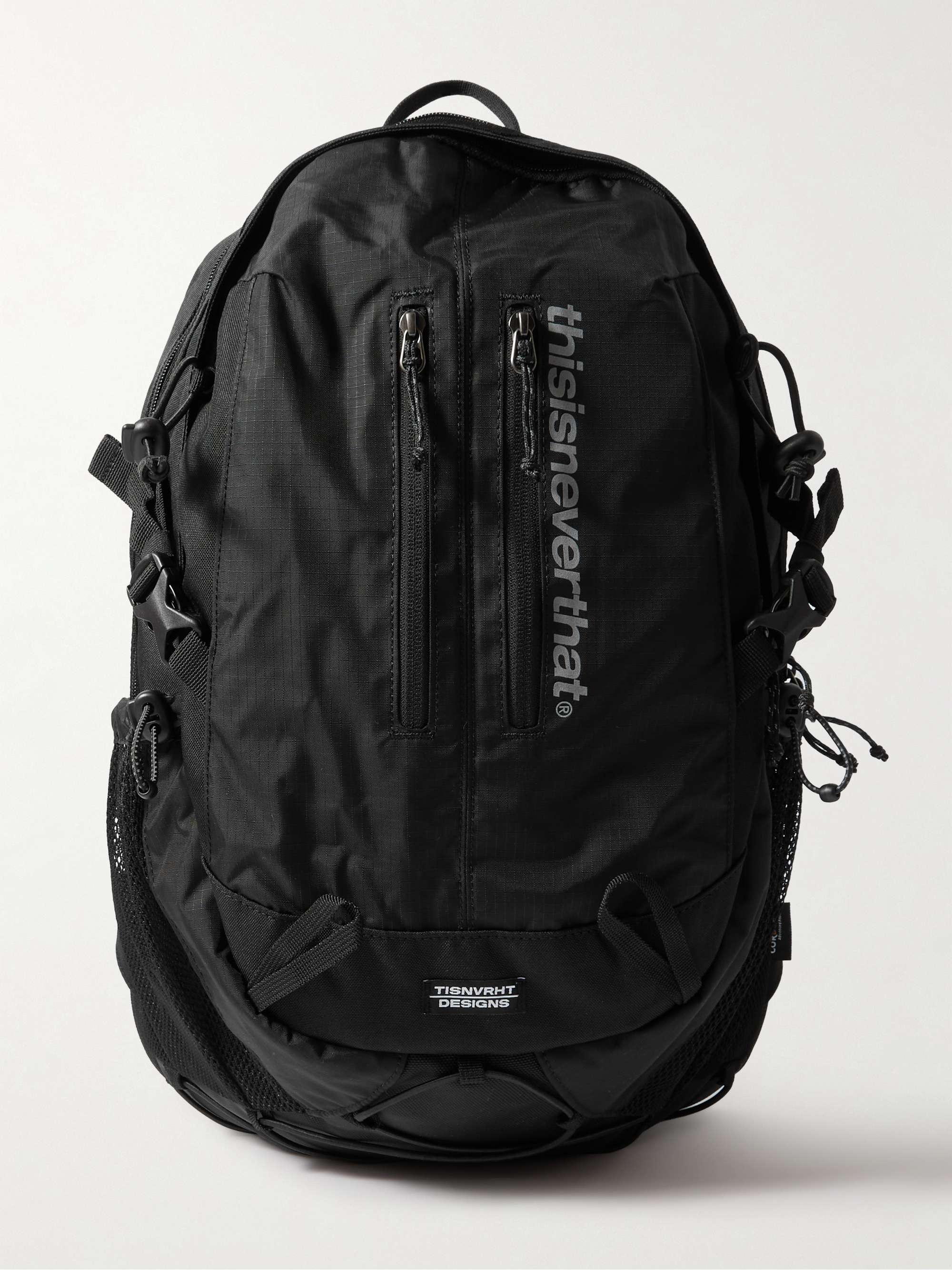 THISISNEVERTHAT SP 29 Logo-Print CORDURA® Backpack for Men | MR PORTER