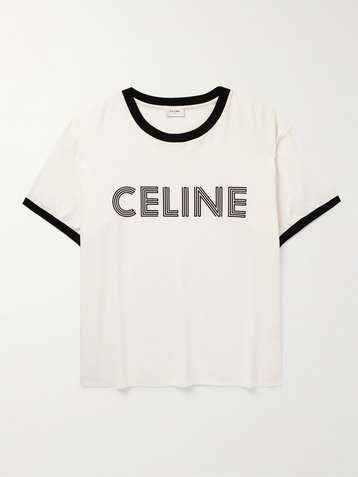 T Shirts | Celine Homme | MR PORTER