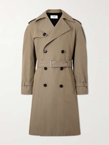 Men's Designer Raincoats and Trench Coats | MR PORTER
