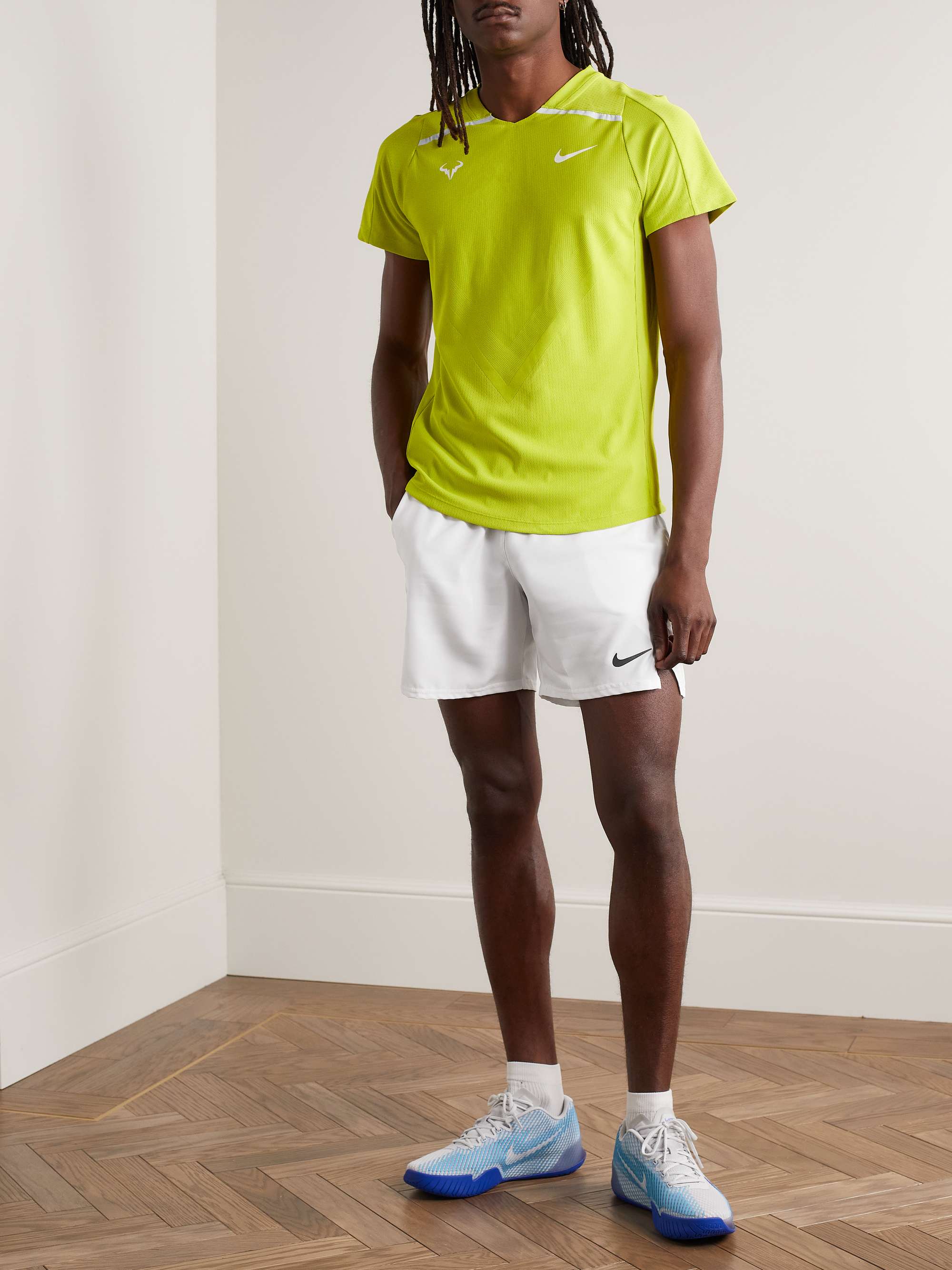 NIKE TENNIS Court Victory Dri-FIT Tennis Shorts for Men | MR PORTER