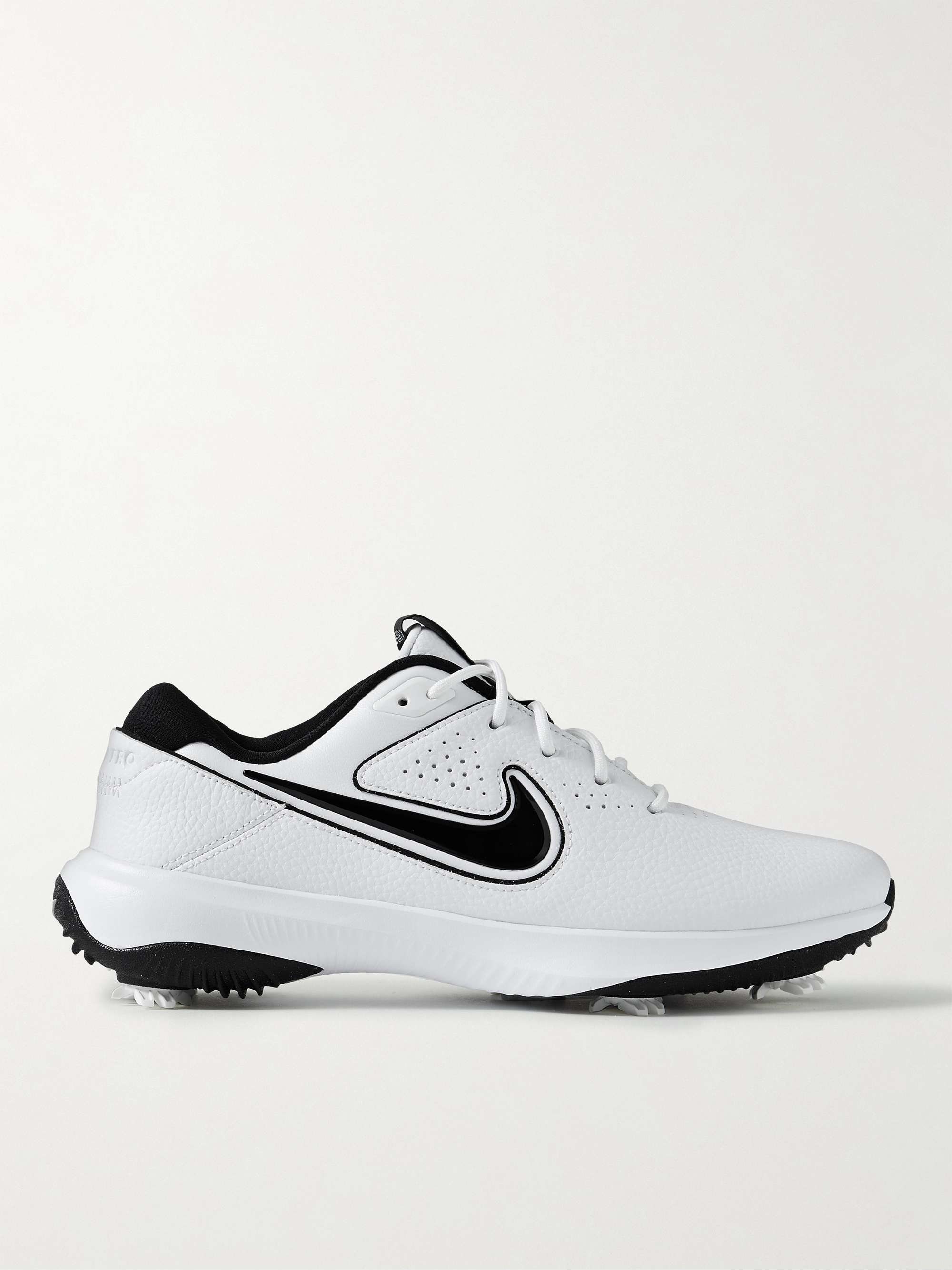 fe Modernisere zoom NIKE GOLF Victory Pro 3 Textured-Leather Golf Shoes for Men | MR PORTER