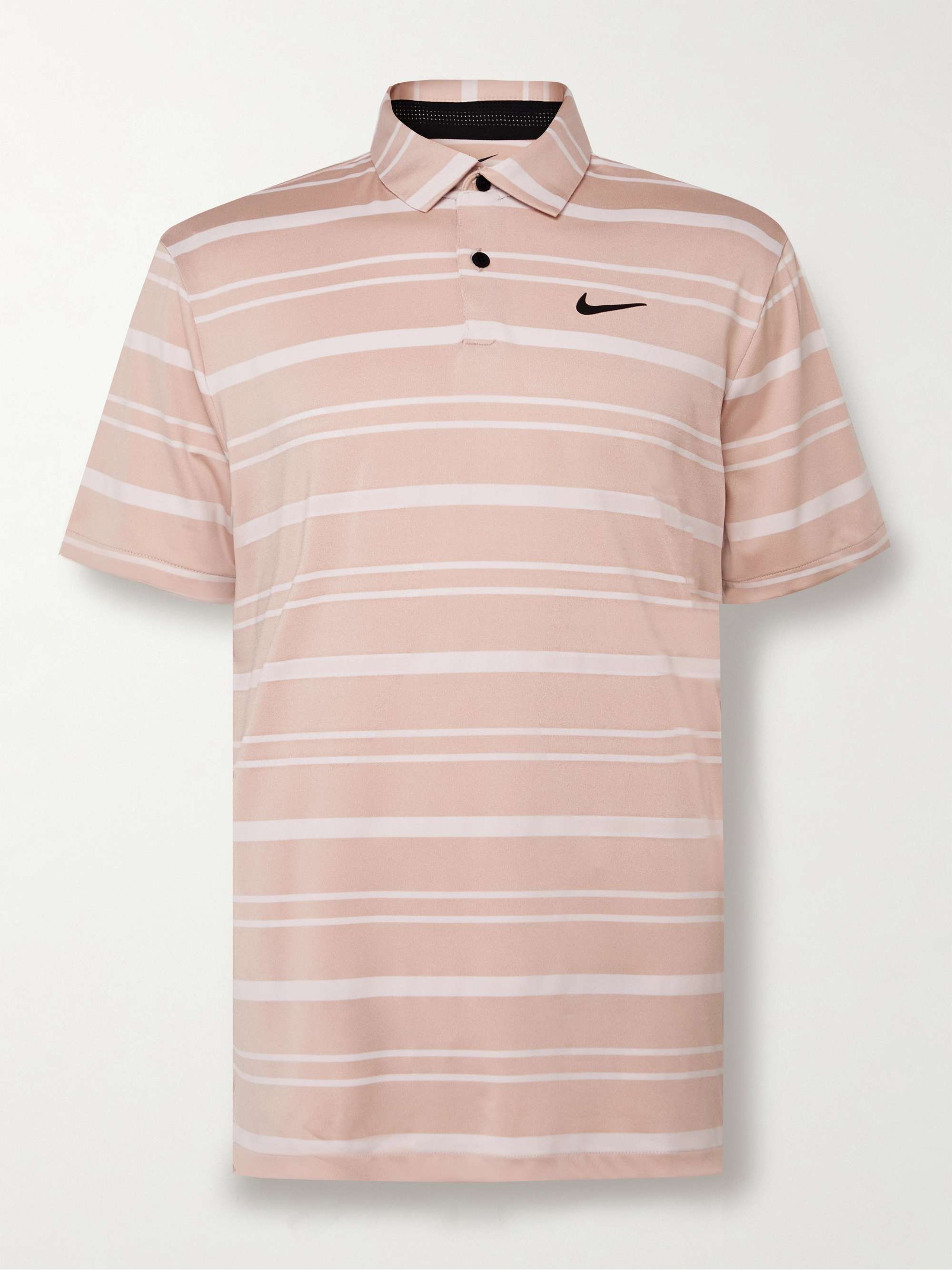 NIKE GOLF Tour Striped Dri-FIT Golf Polo Shirt for Men | MR PORTER