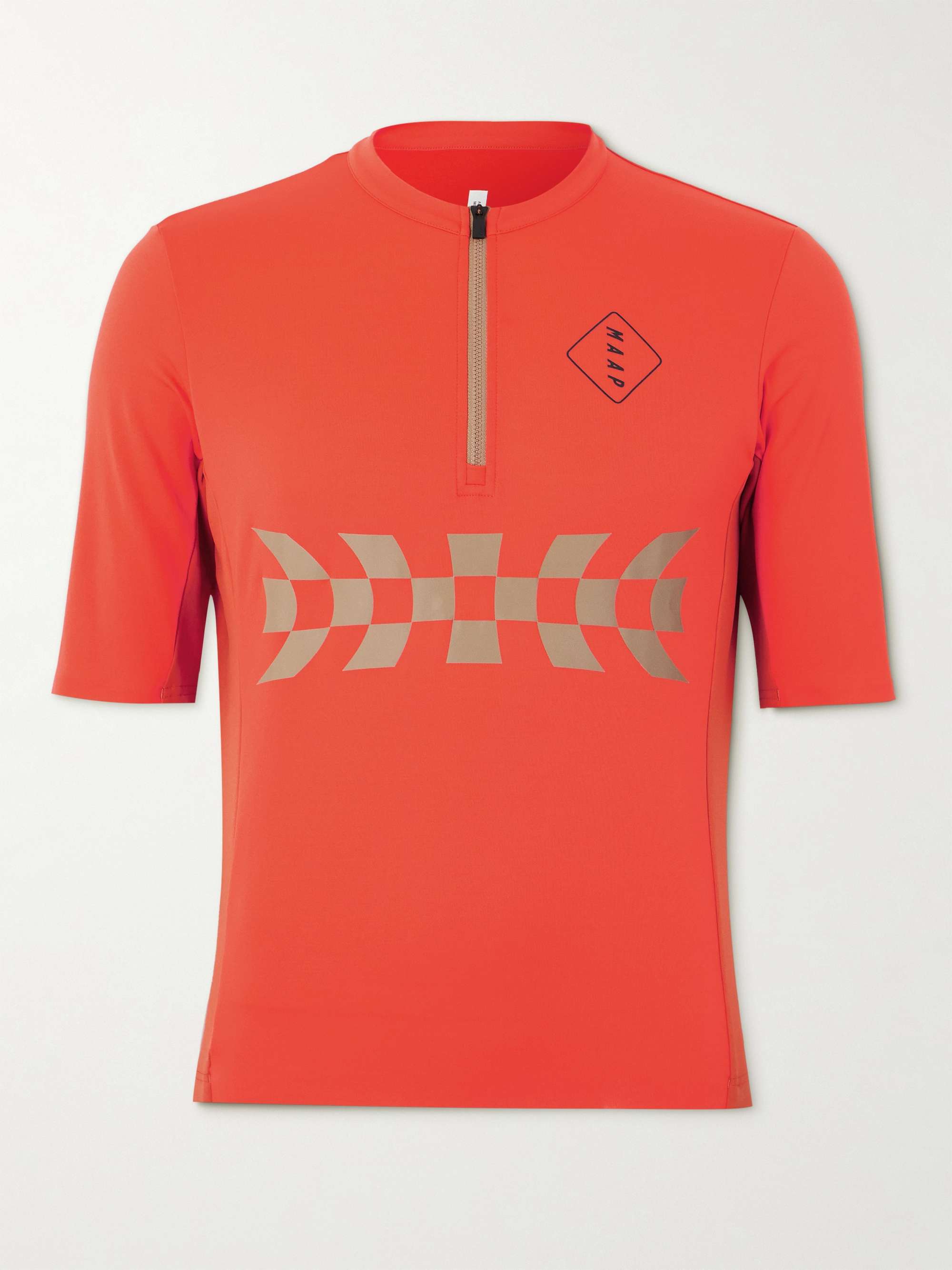 MAAP Alt_Road Logo-Print Cycling Jersey for Men | MR PORTER