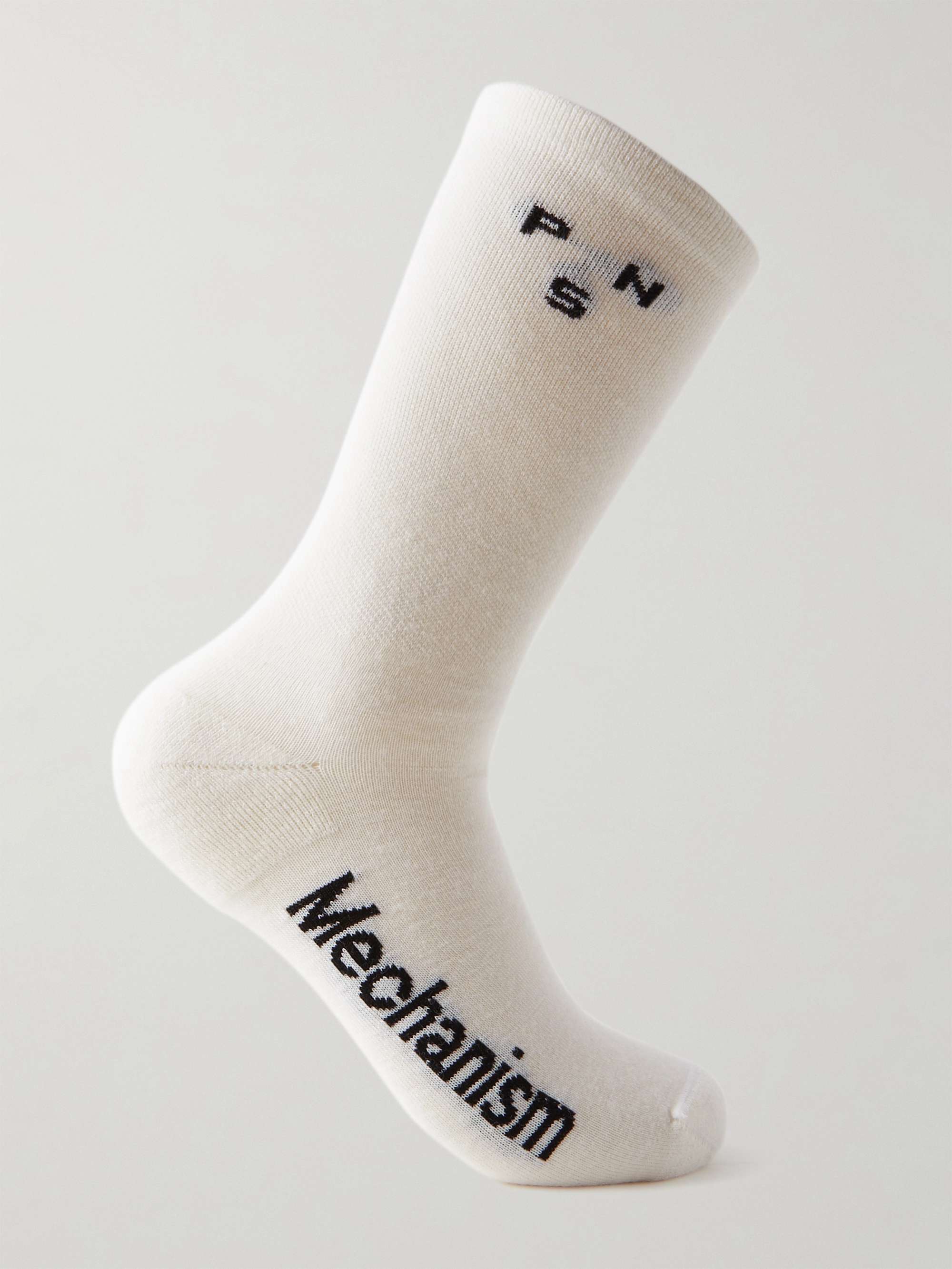 Mechanism Thermo-Radsport-Socken aus einer Merinowollmischung von PAS  NORMAL STUDIOS für Herren | MR PORTER