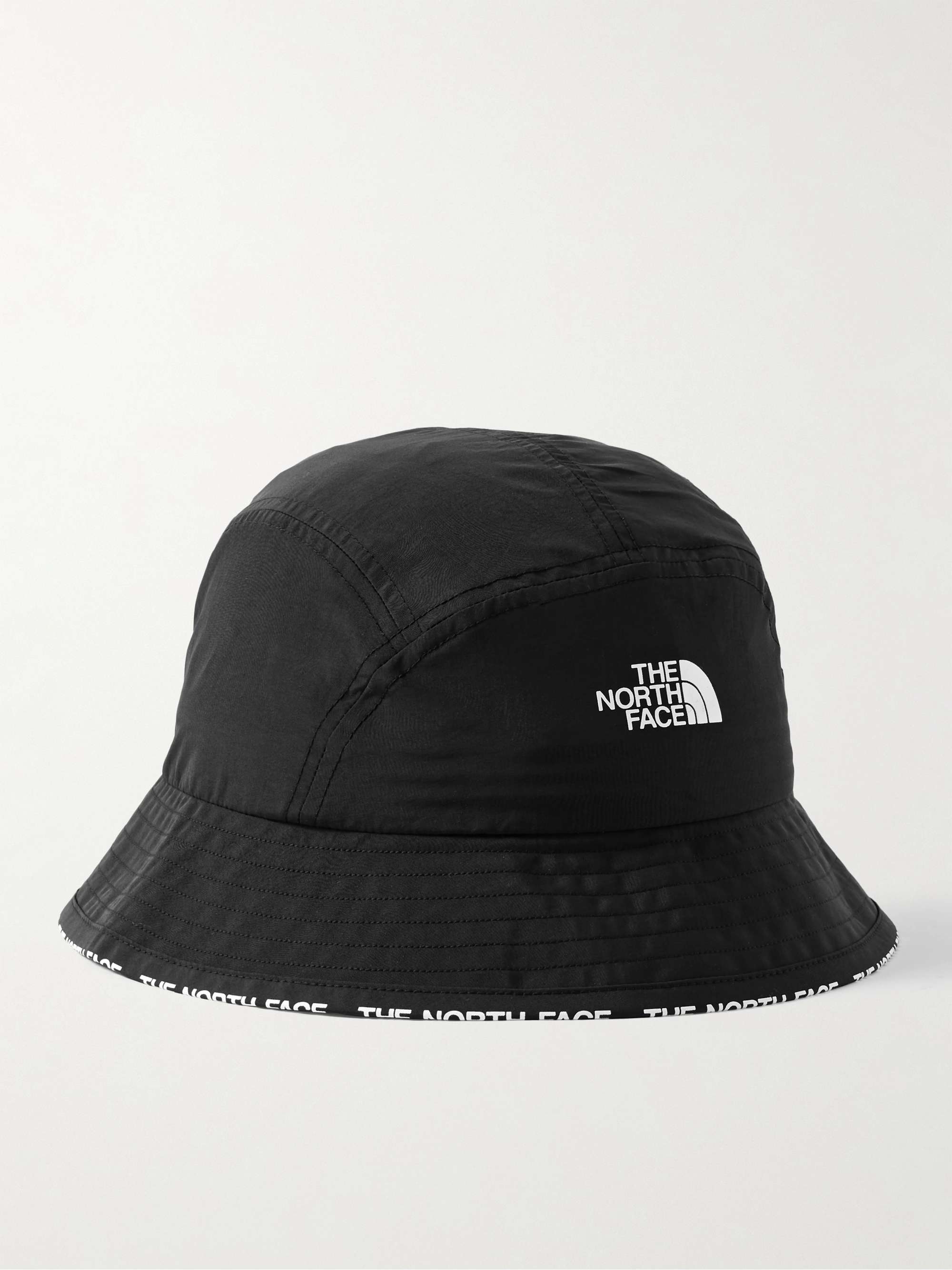 THE NORTH FACE Cypress Logo-Print Shell Bucket Hat for Men | MR PORTER