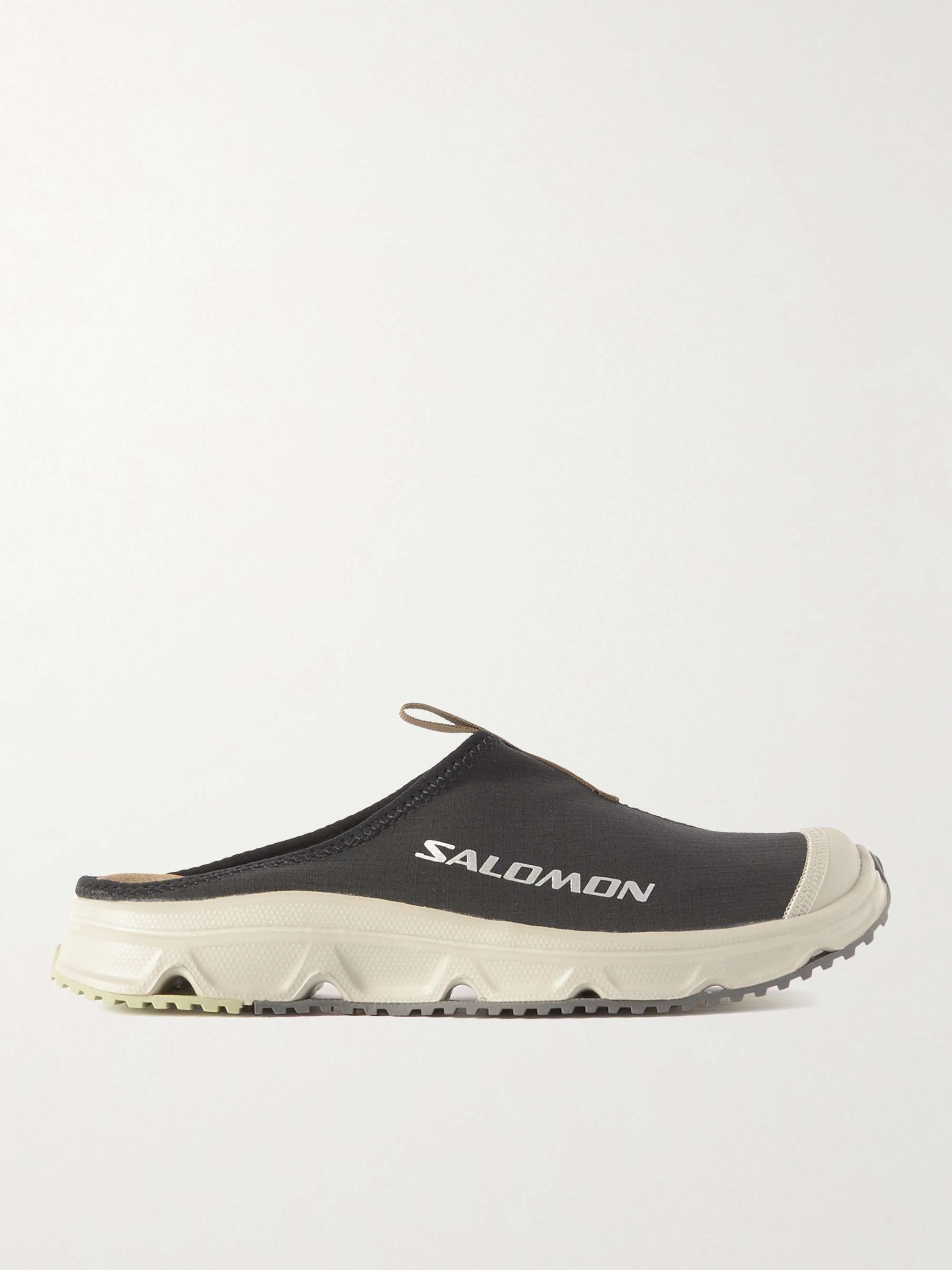 SALOMON Rx Slide 3.0 Ripstop and Mesh Slip-On Sneakers for Men | MR PORTER