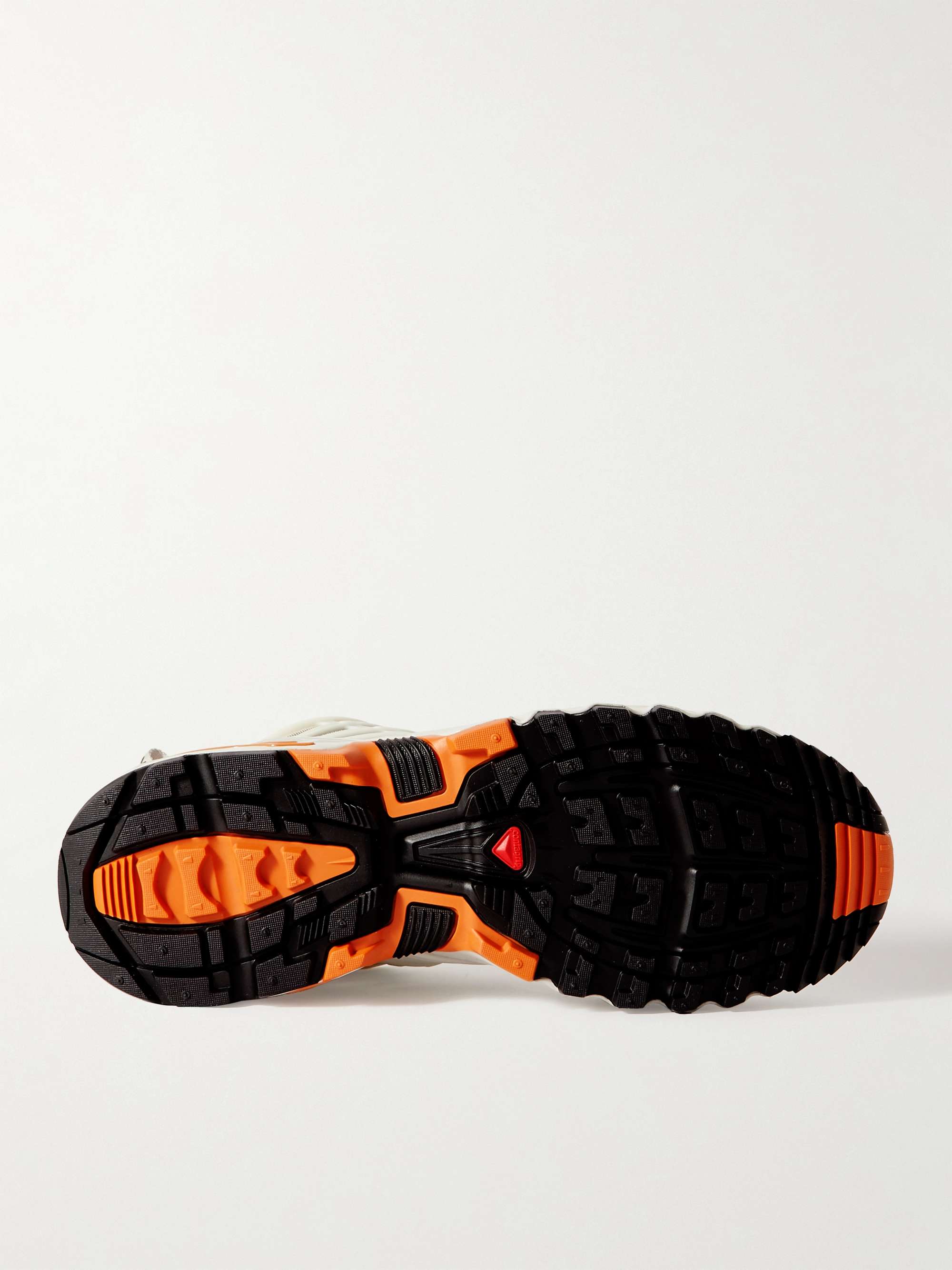 SALOMON ACS Pro Rubber-Trimmed Mesh Sneakers for Men | MR PORTER